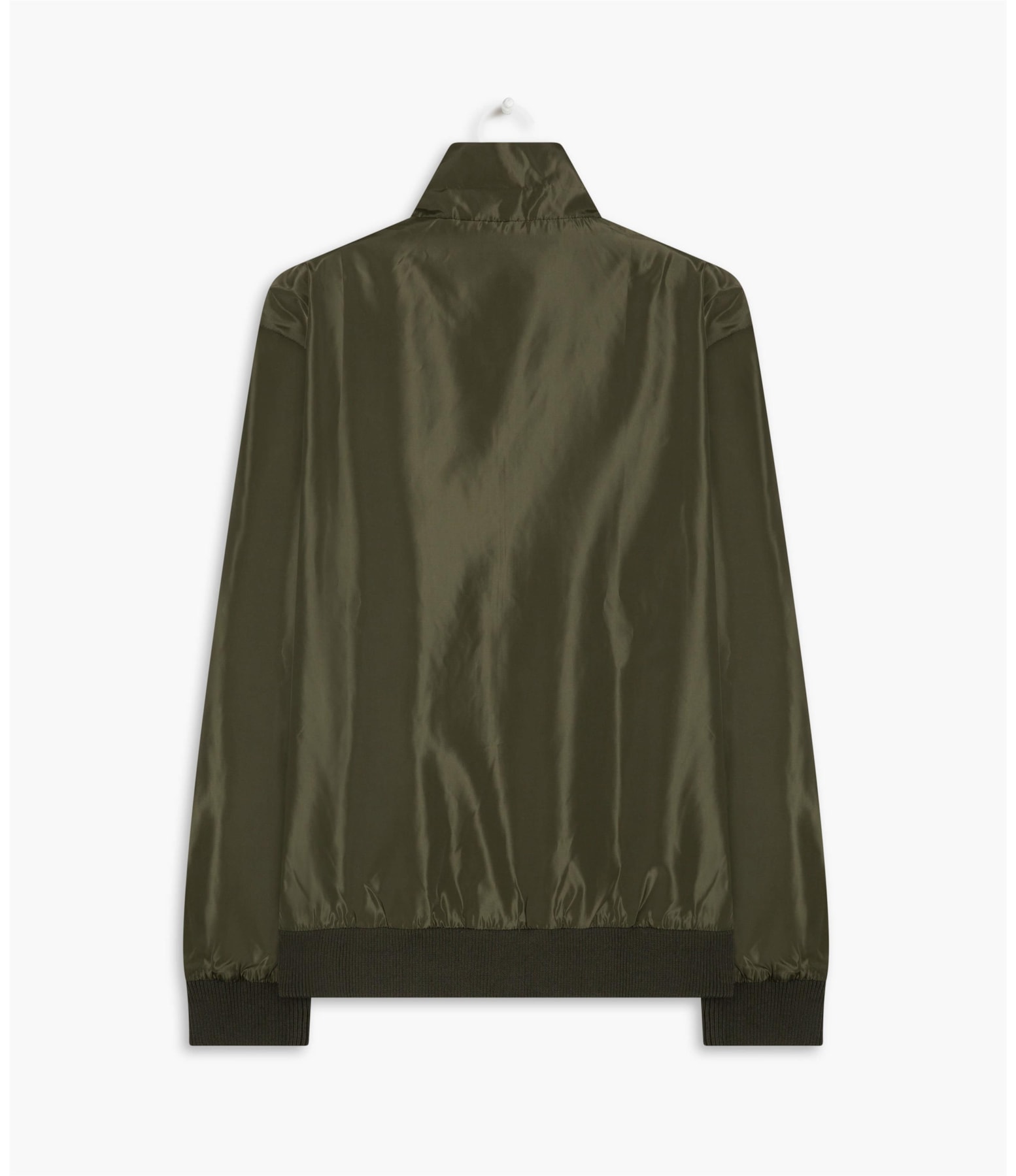 Jaqueta Nylon Mazunte Verde Militar
