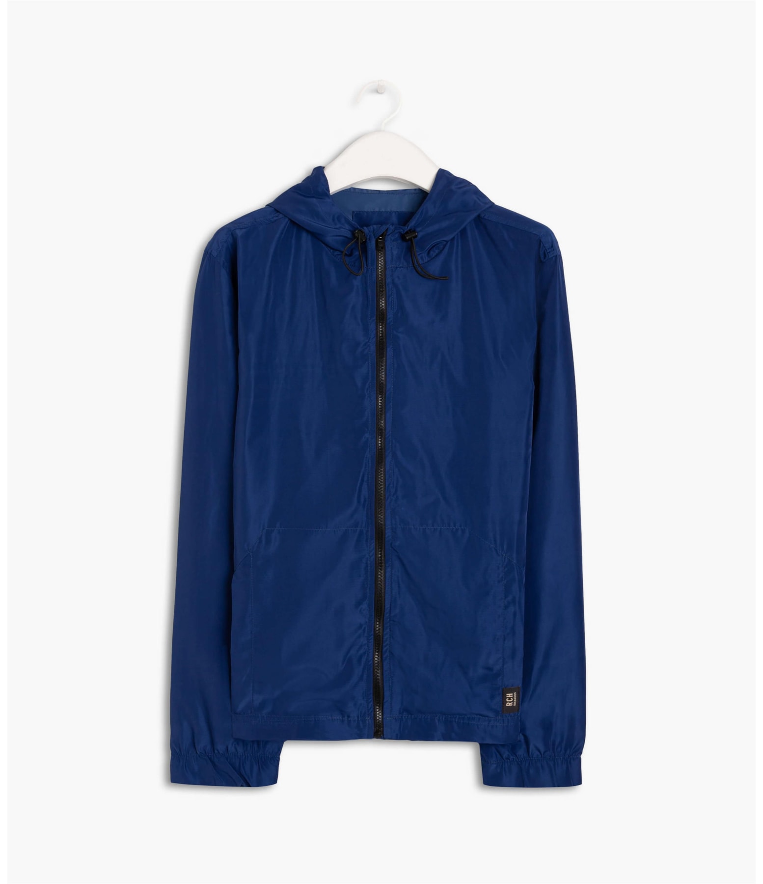 Jaqueta Nylon Memory Style Royal