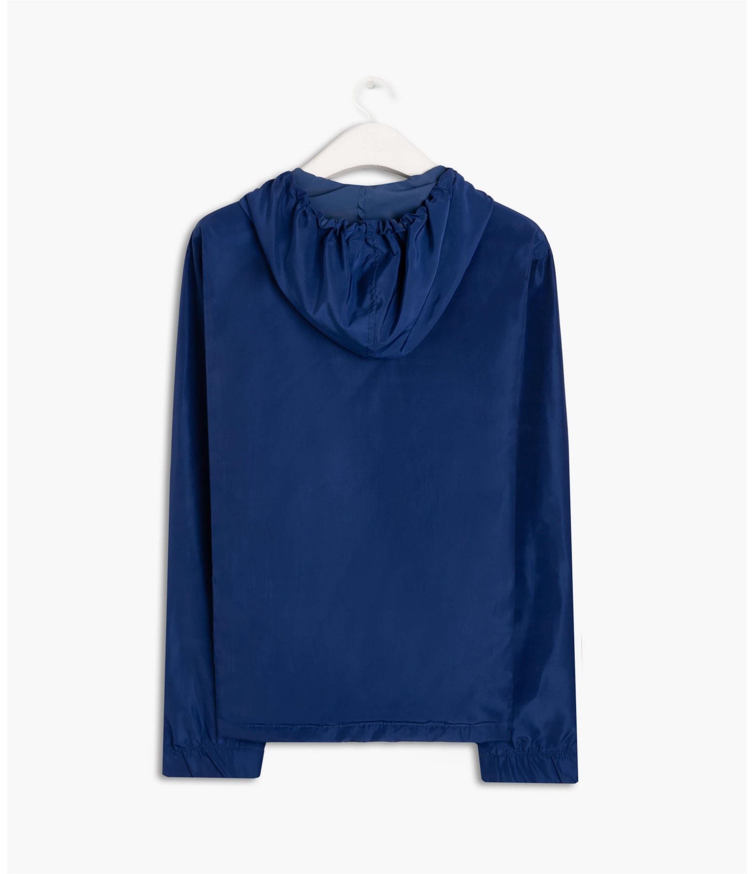 Jaqueta Nylon Memory Style Royal