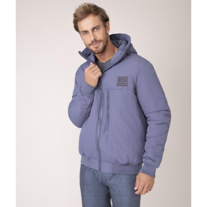 Jaqueta Nylon Parachute Isla Petroleo