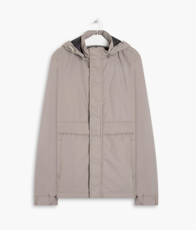 Jaqueta Nylon Puebla Caqui
