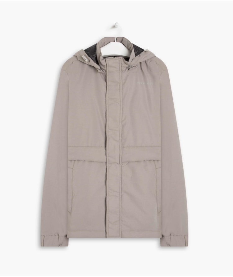 Jaqueta Nylon Puebla Caqui