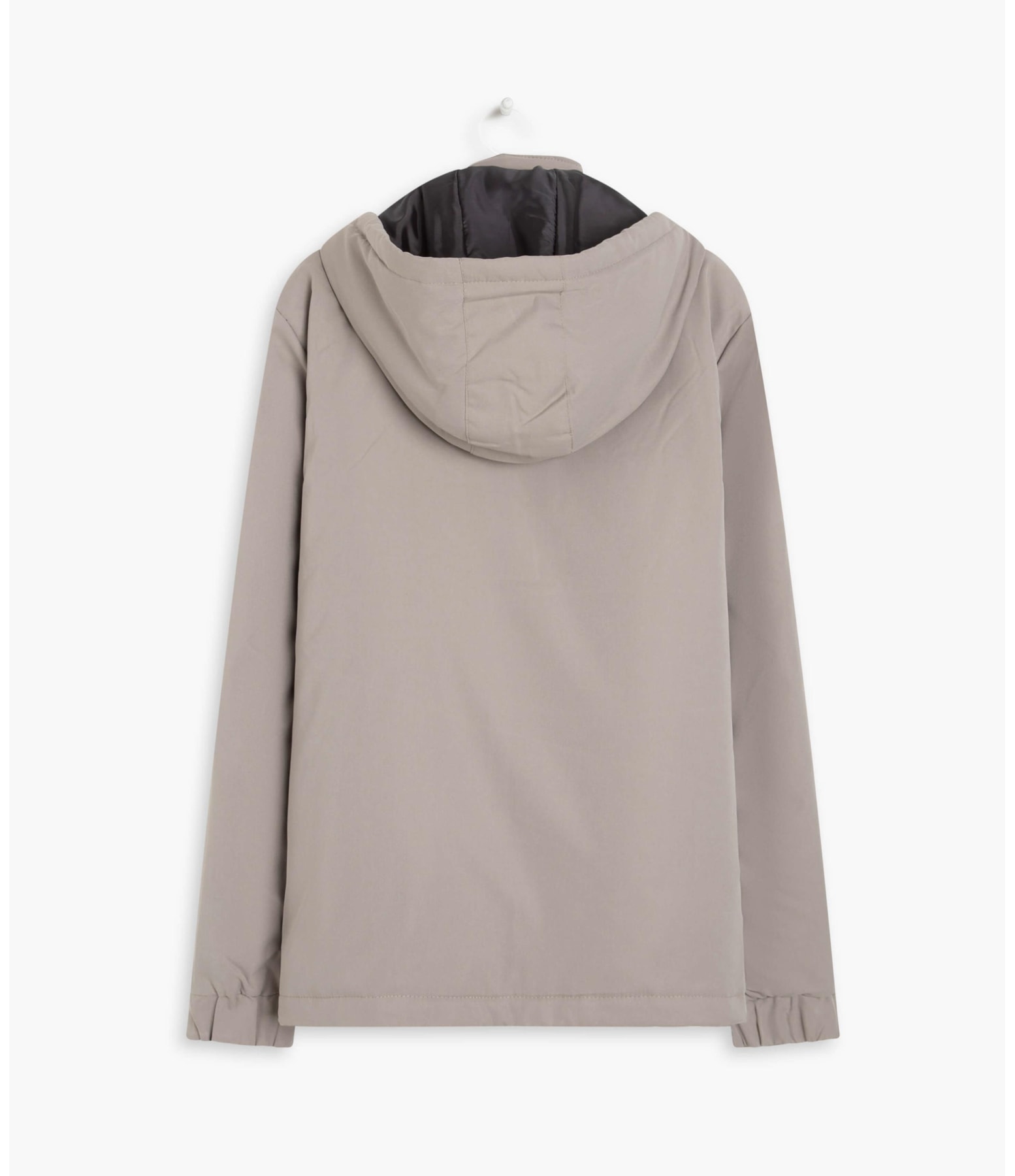 Jaqueta Nylon Puebla Caqui