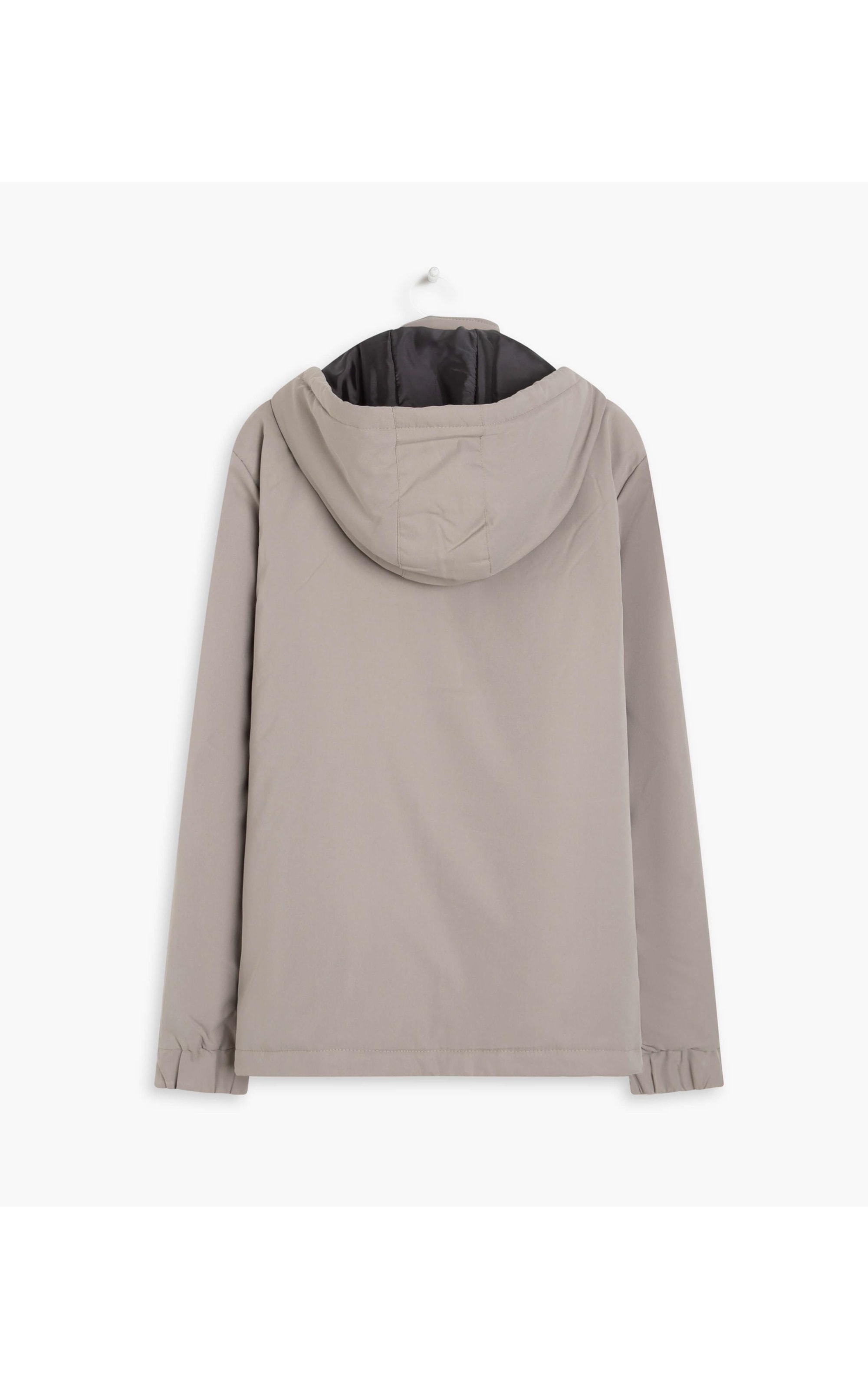 Jaqueta Nylon Puebla Caqui