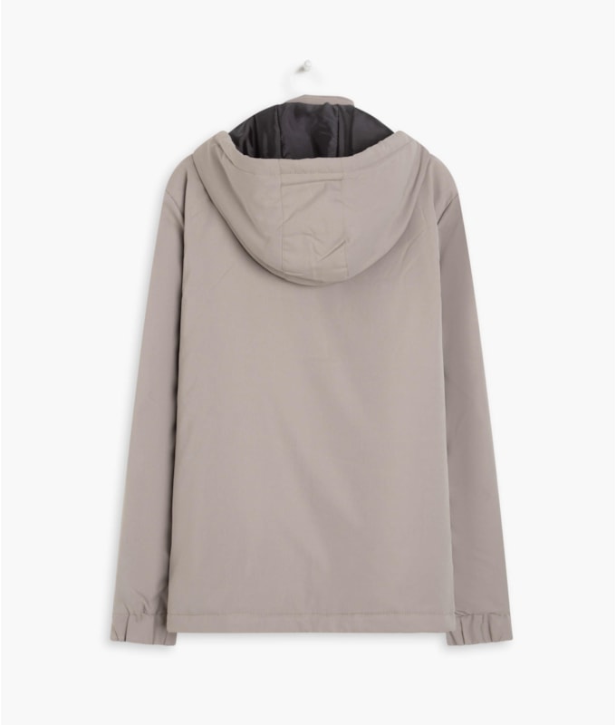 Jaqueta Nylon Puebla Caqui