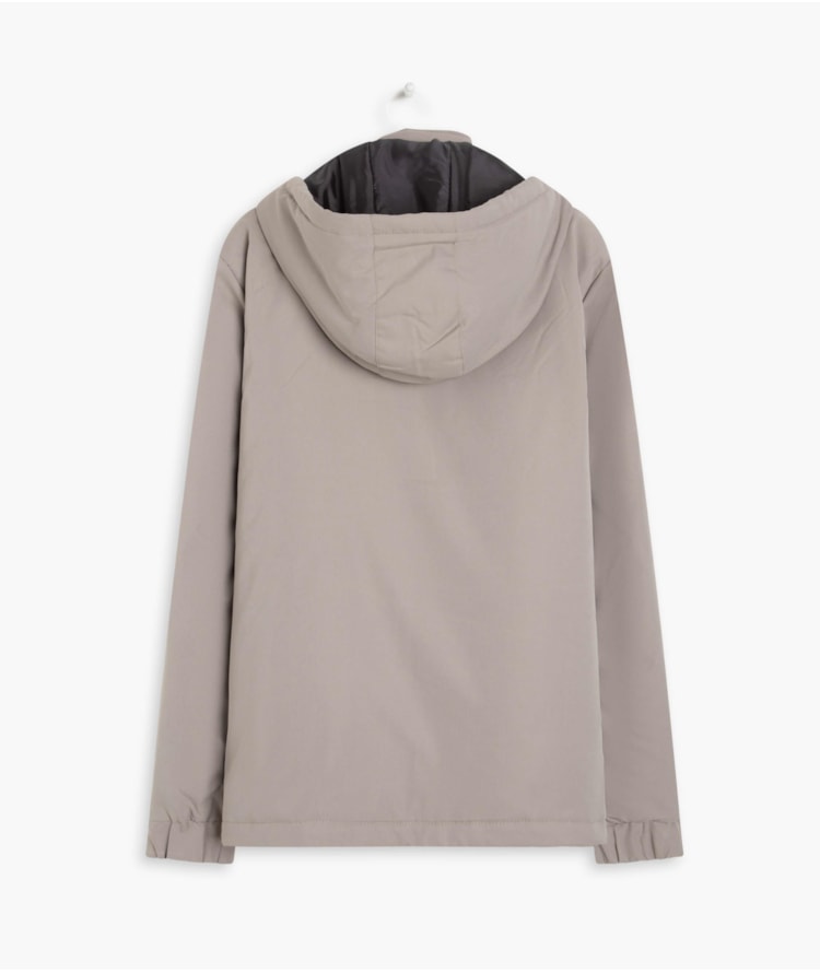 Jaqueta Nylon Puebla Caqui