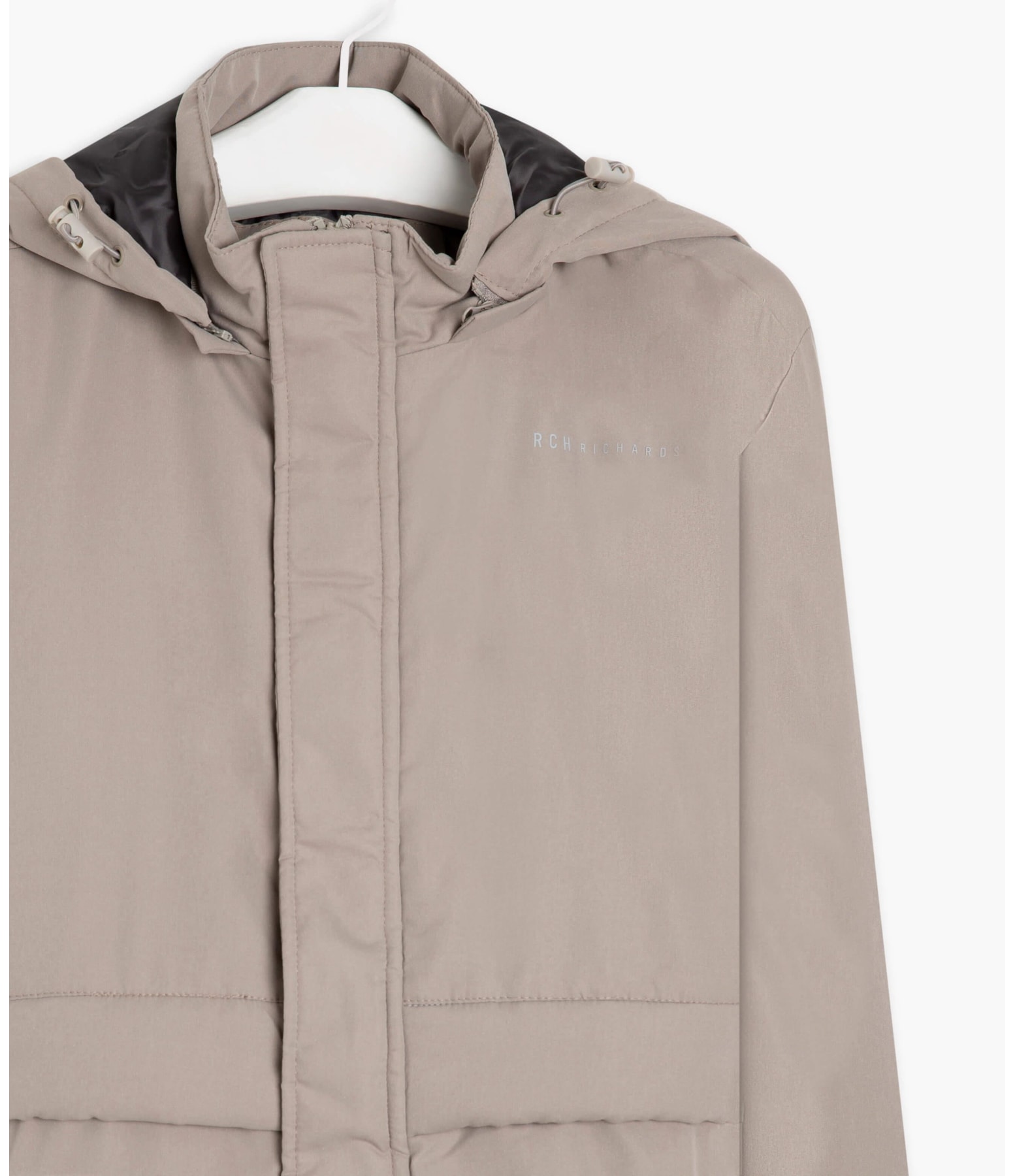 Jaqueta Nylon Puebla Caqui