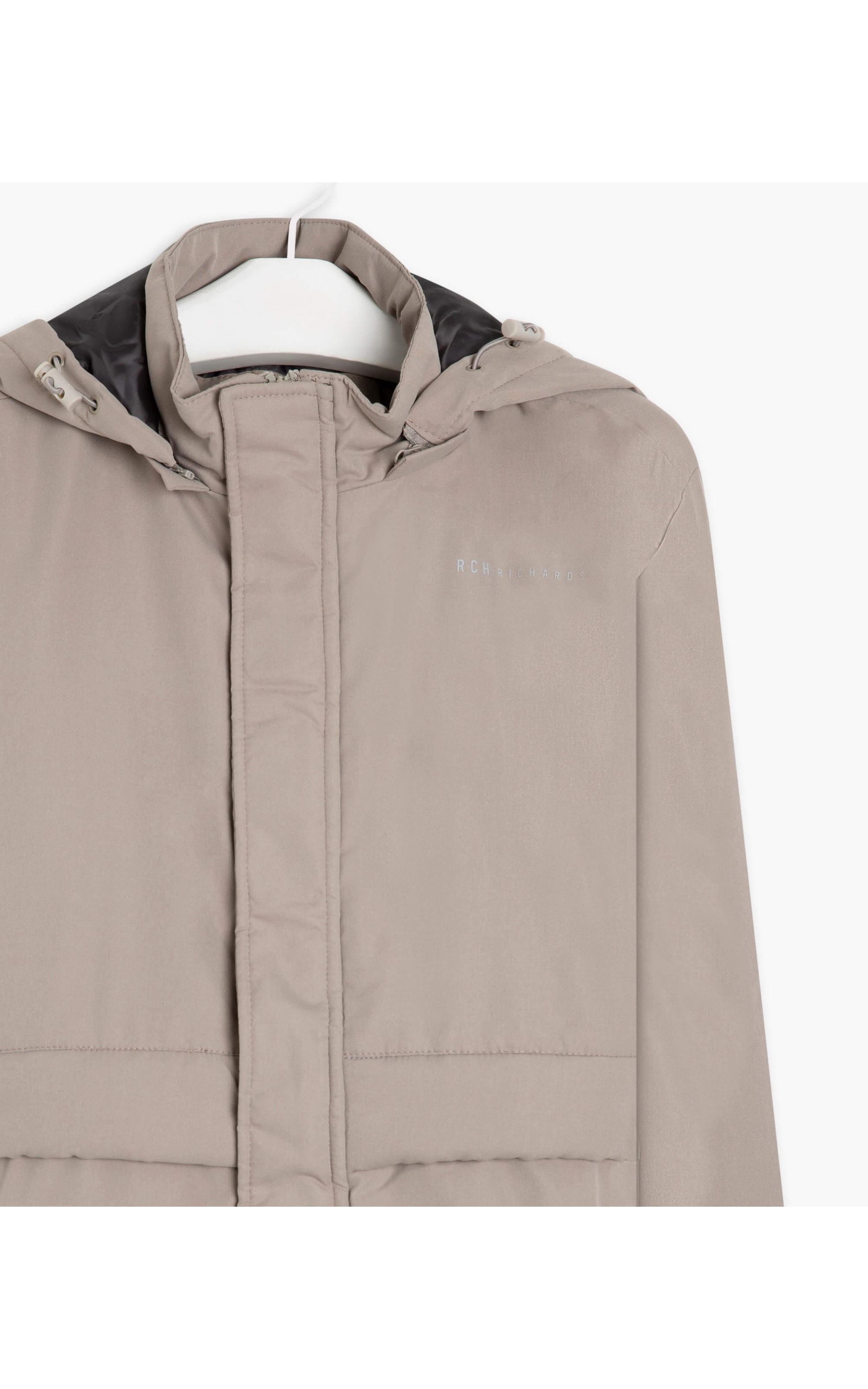 Jaqueta Nylon Puebla Caqui