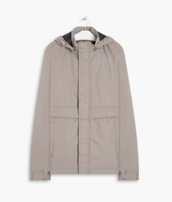 Jaqueta Nylon Puebla Caqui