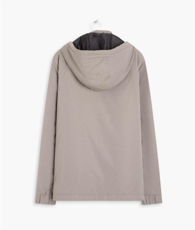 Jaqueta Nylon Puebla Caqui