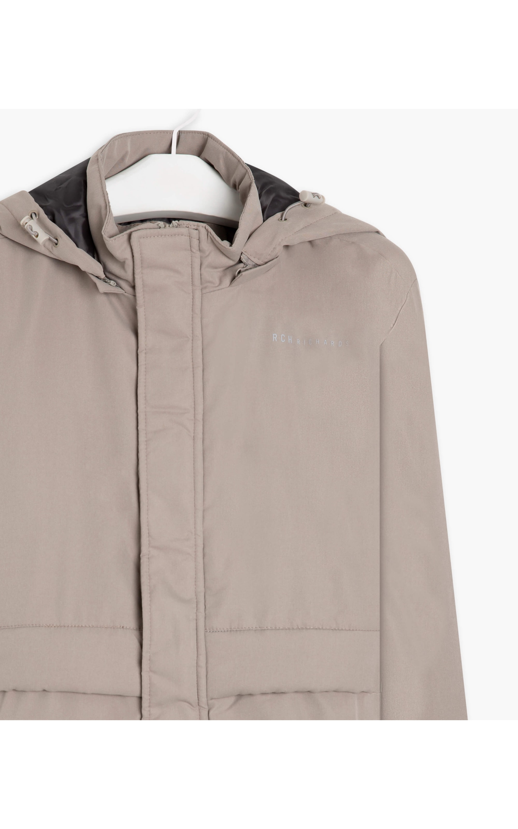 Jaqueta Nylon Puebla Caqui