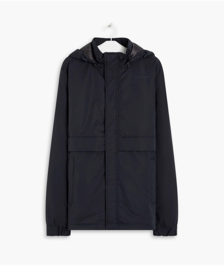 Jaqueta Nylon Puebla Dark Navy