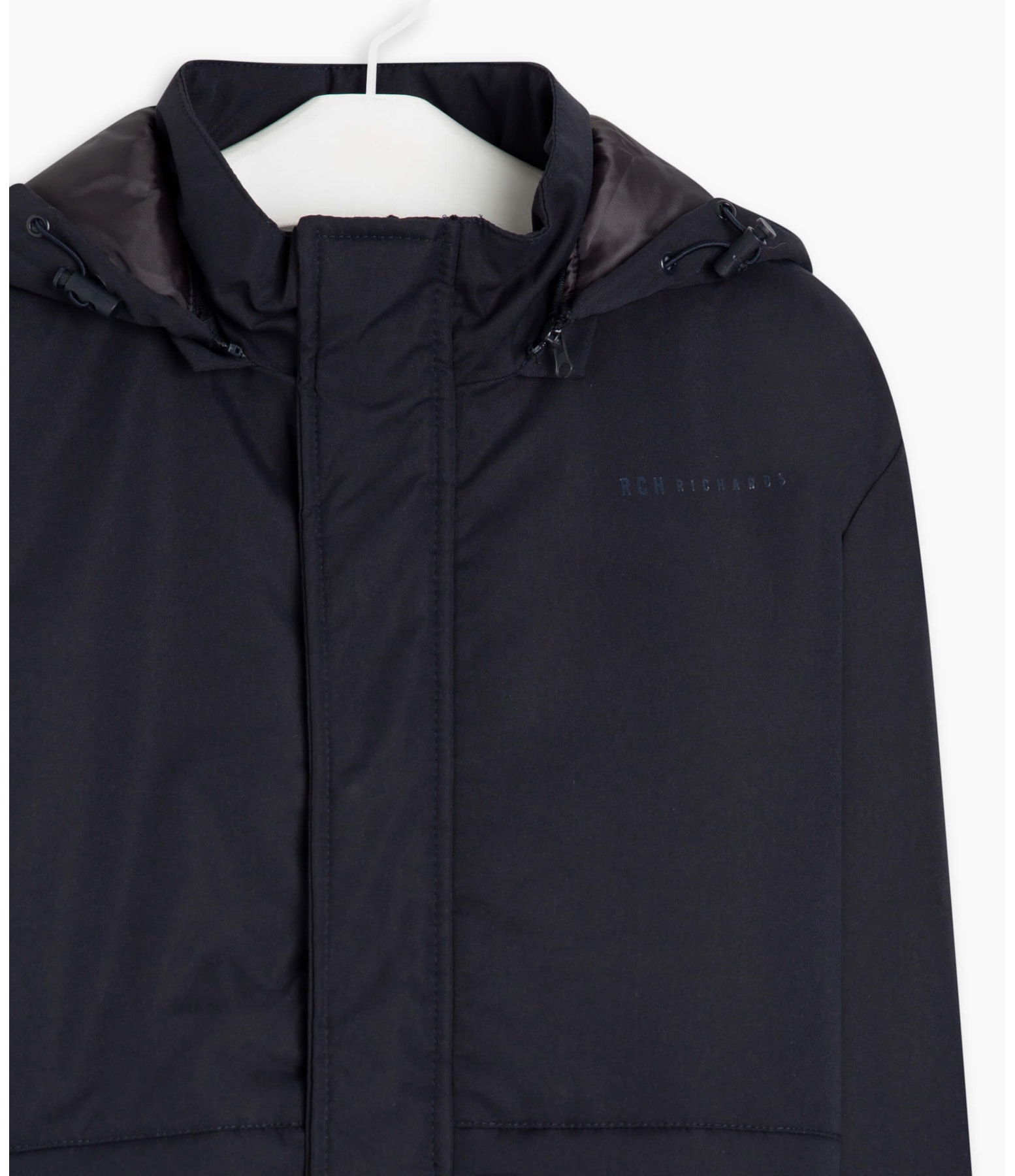 Jaqueta Nylon Puebla Dark Navy