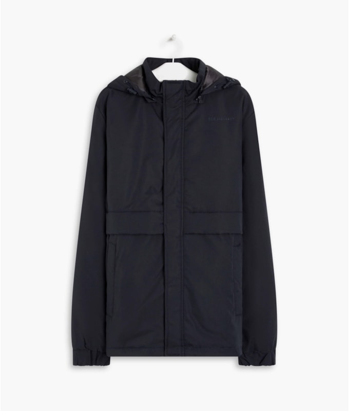 Jaqueta Nylon Puebla Dark Navy