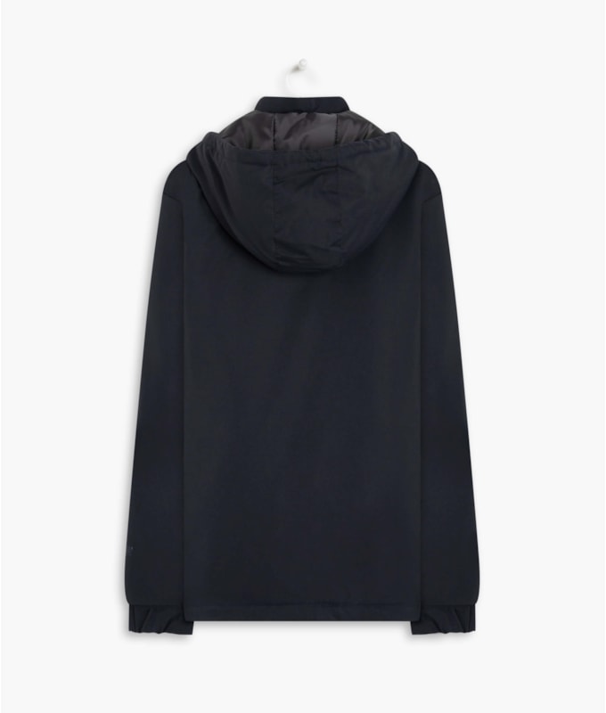 Jaqueta Nylon Puebla Dark Navy