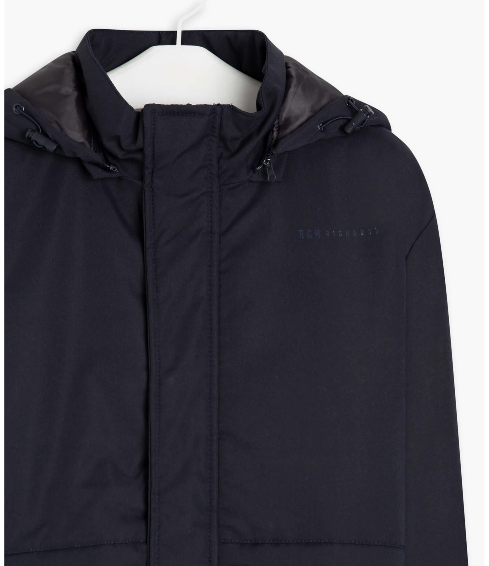 Jaqueta Nylon Puebla Dark Navy
