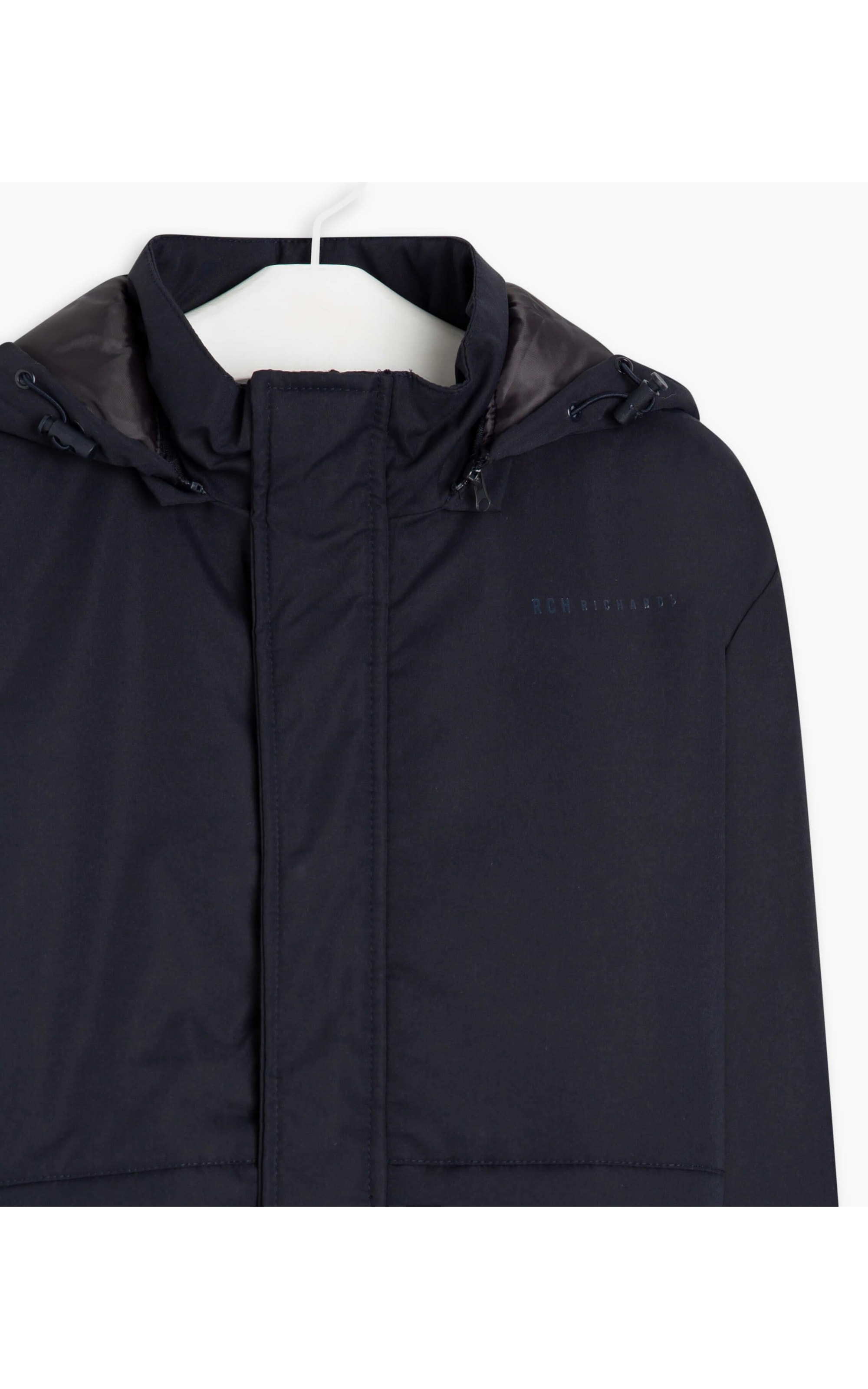 Jaqueta Nylon Puebla Dark Navy