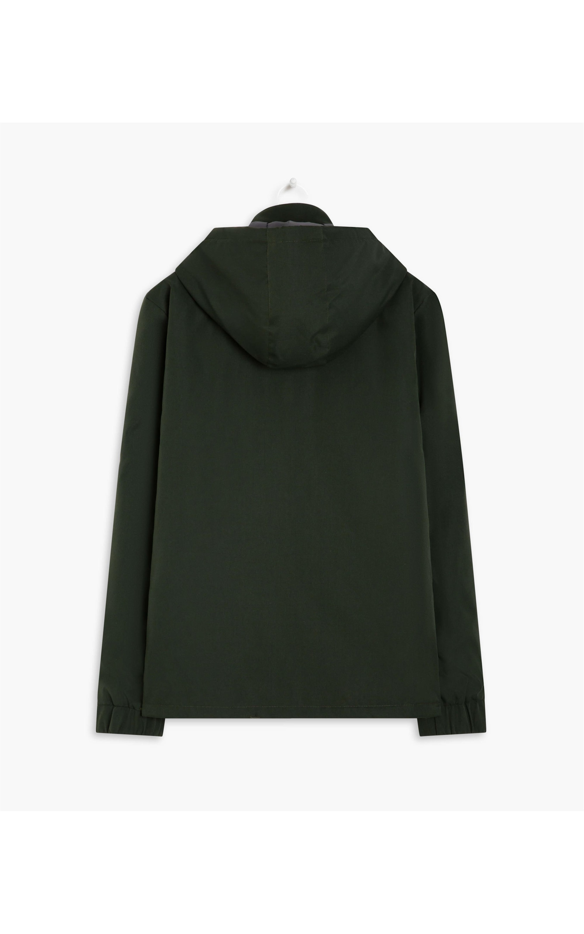 Jaqueta Nylon Puebla Verde Militar