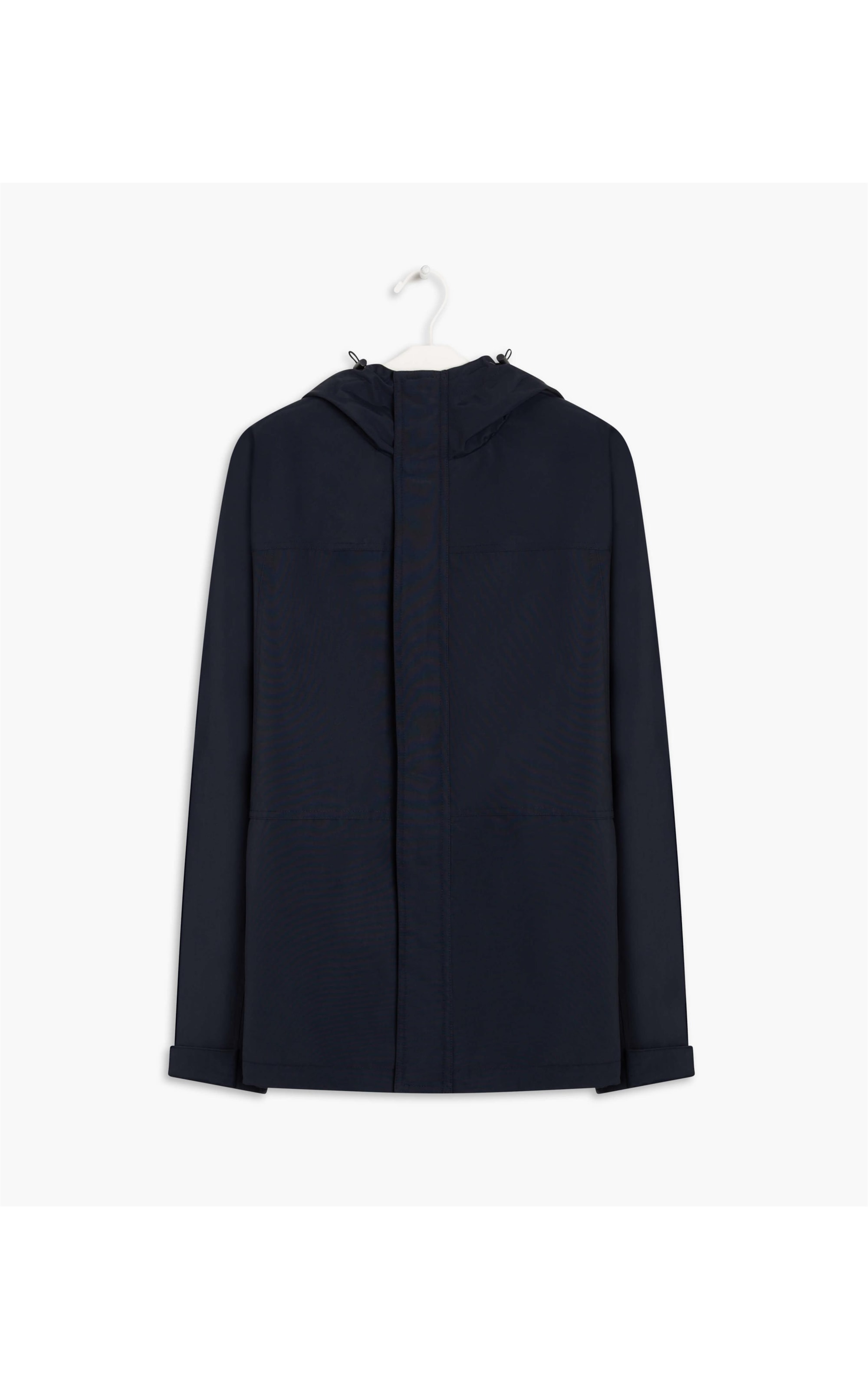Jaqueta Nylon Ribbon Shanghai Dark Navy