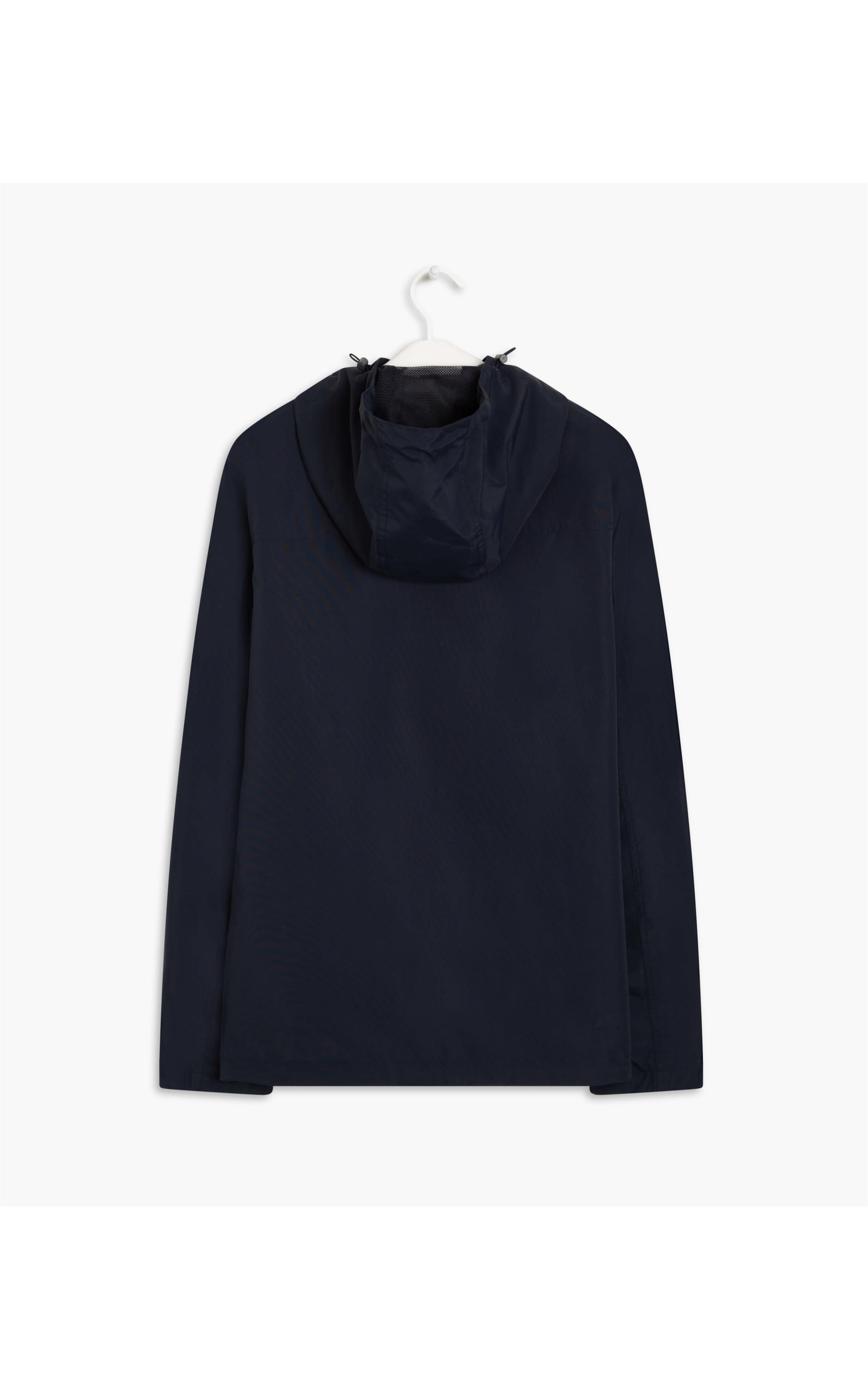 Jaqueta Nylon Ribbon Shanghai Dark Navy