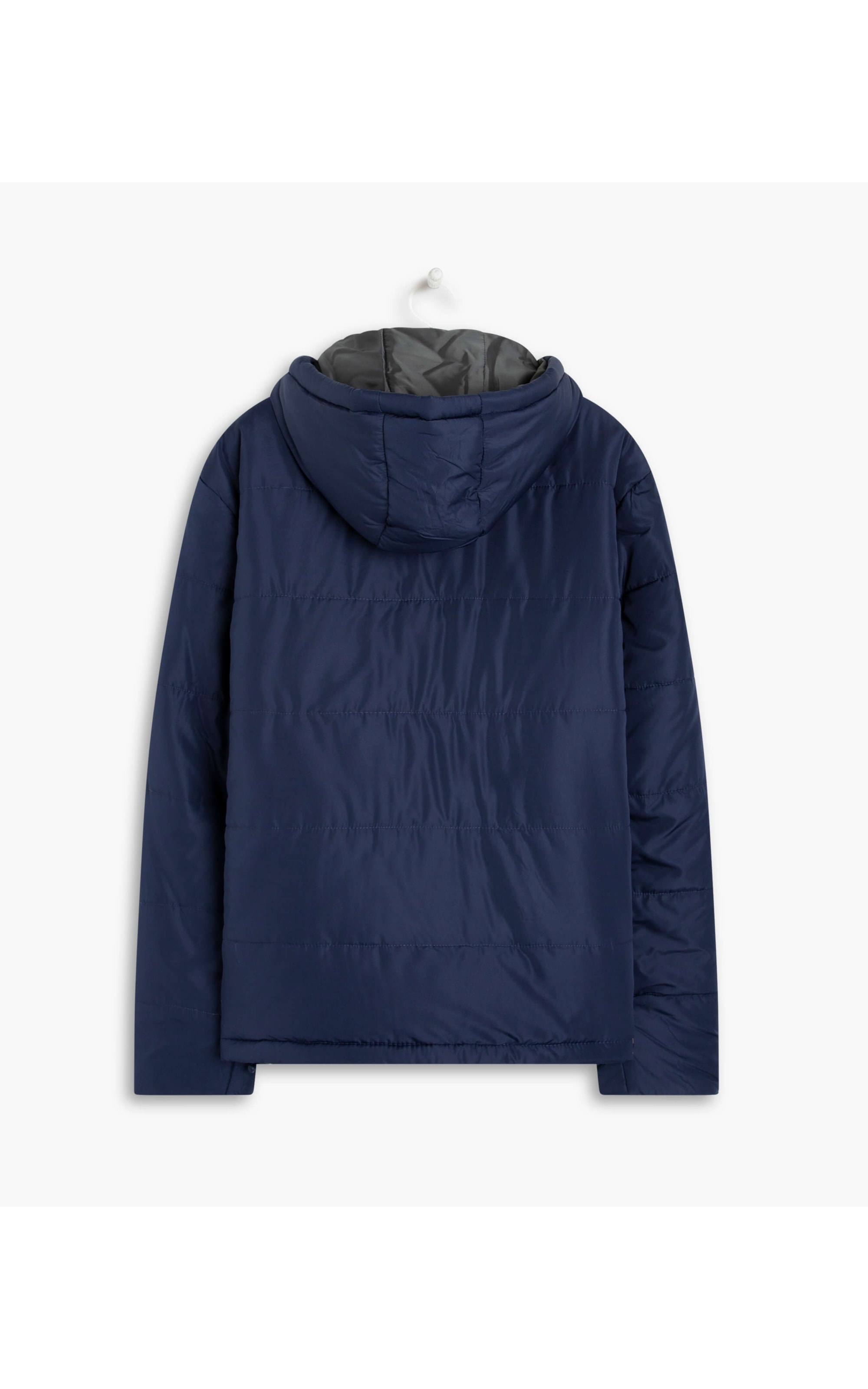 Jaqueta Nylon Taxco Old Purple