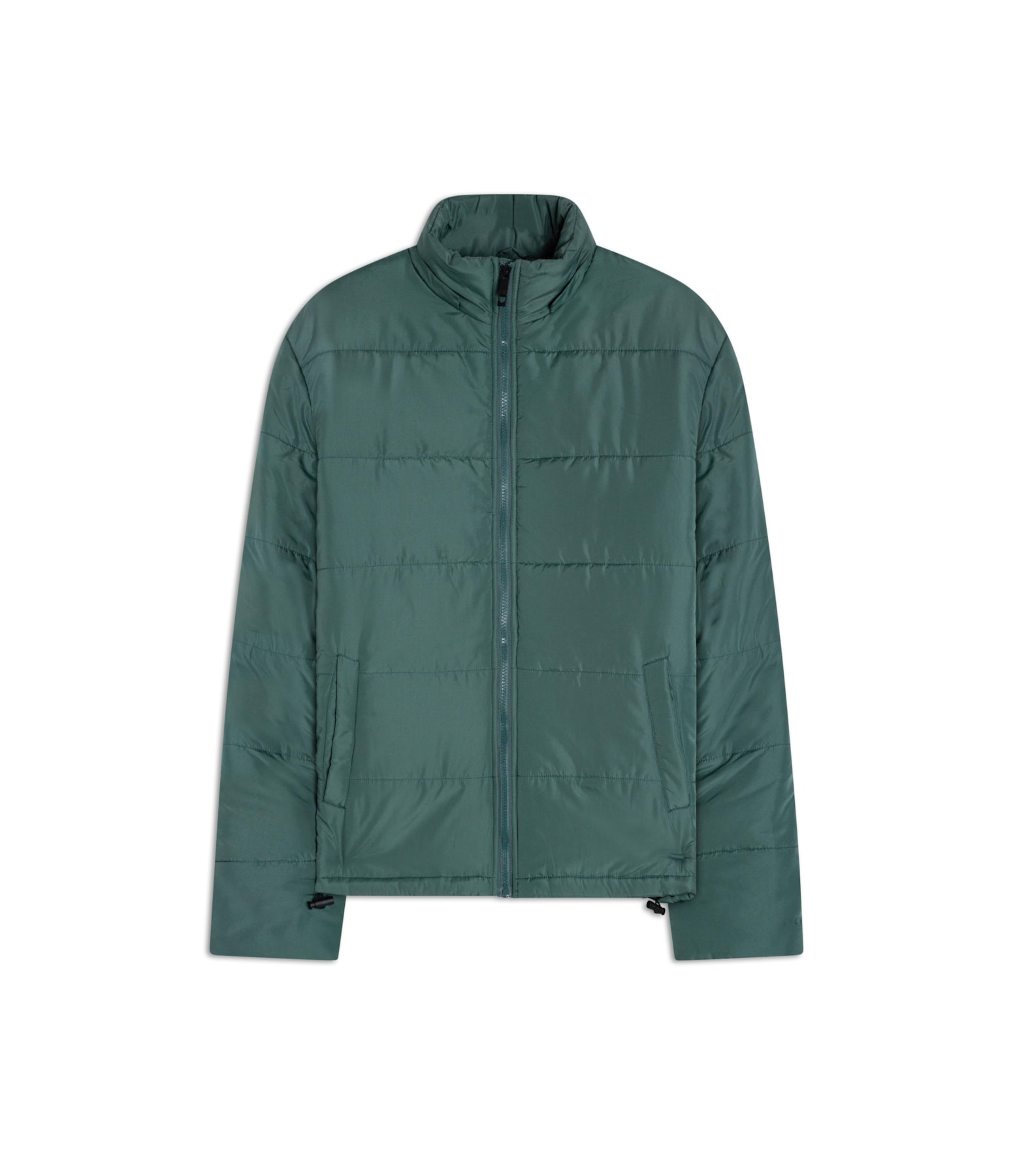Jaqueta Nylon Taxco Verde Jade