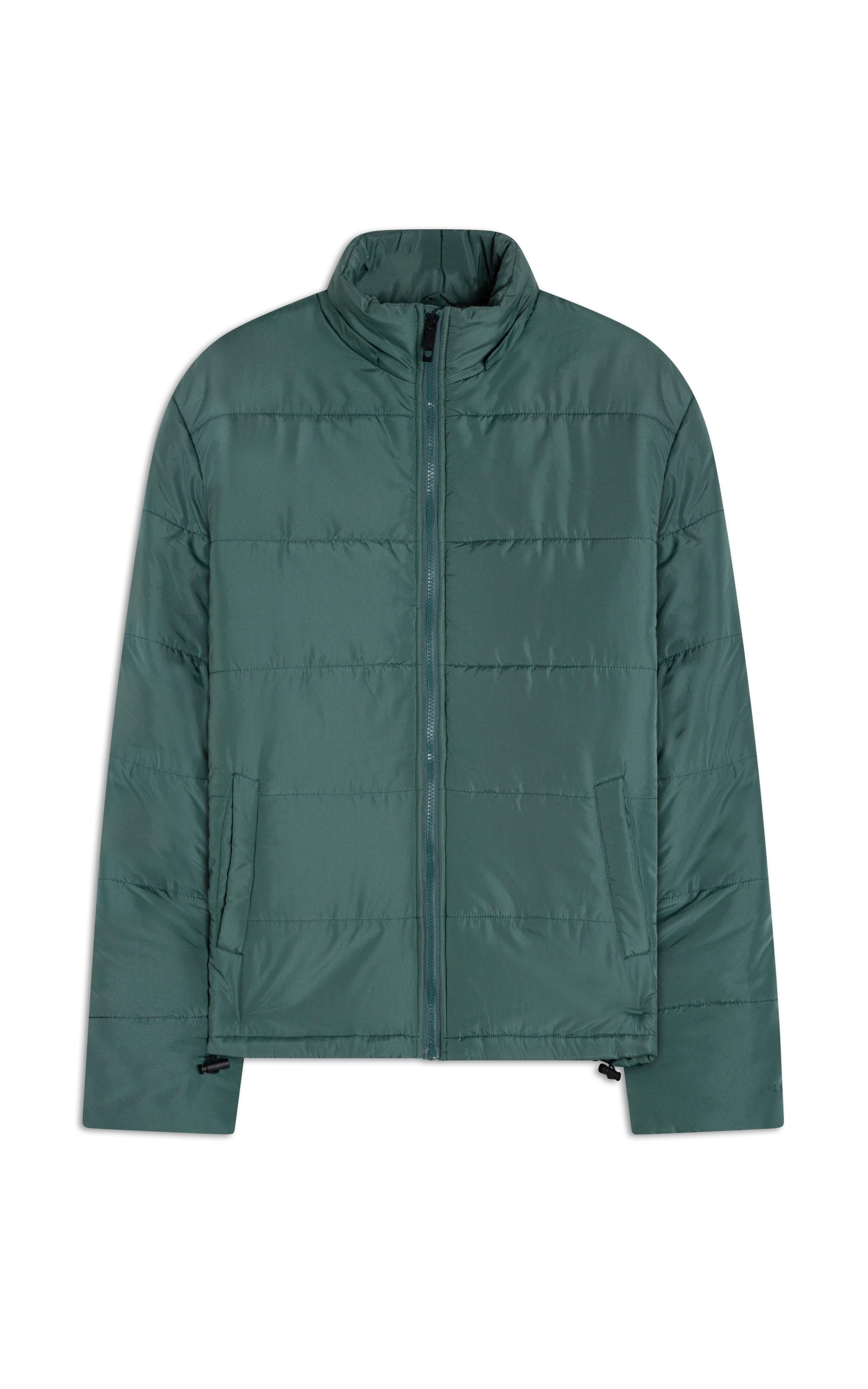Jaqueta Nylon Taxco Verde Jade