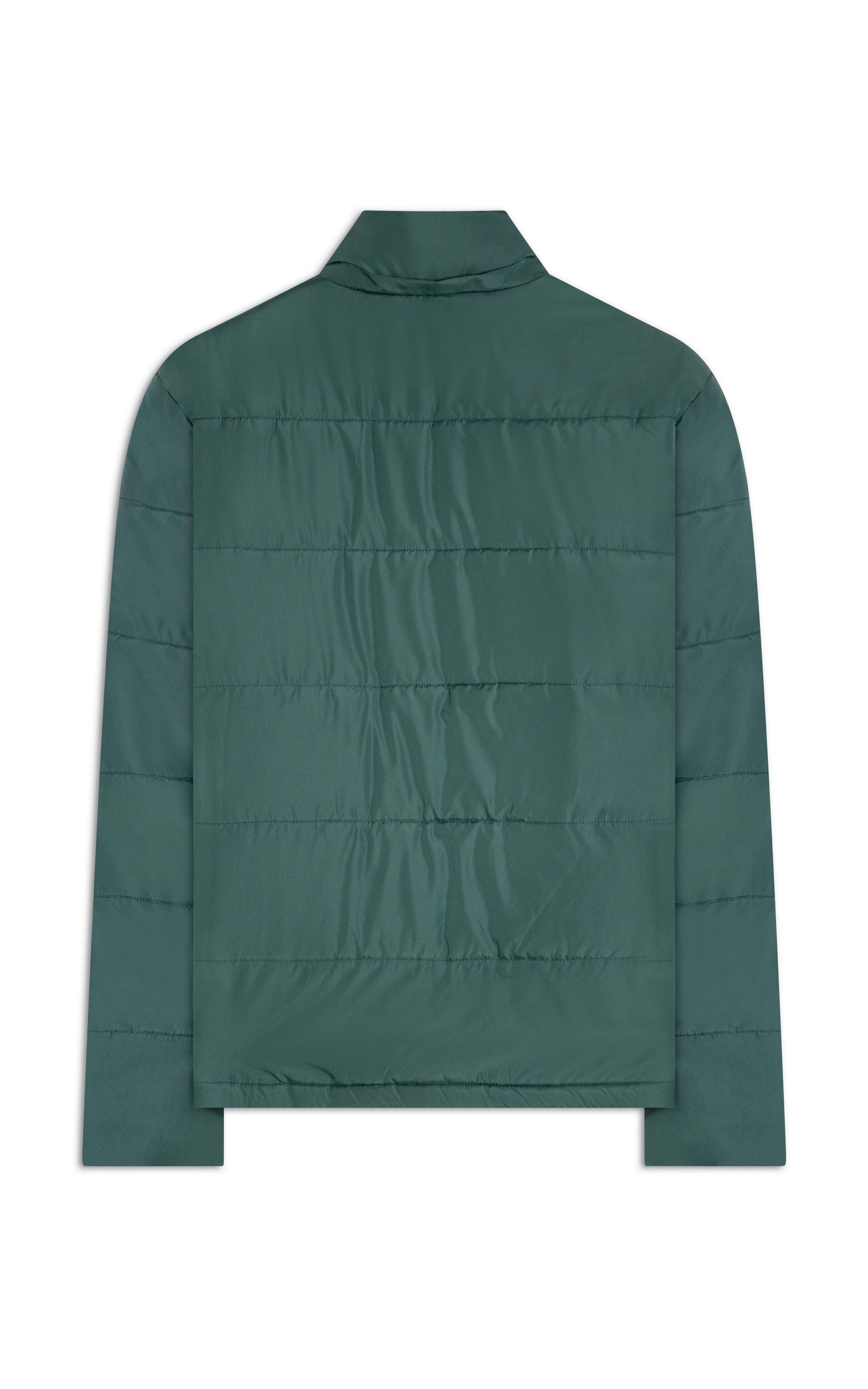 Jaqueta Nylon Taxco Verde Jade