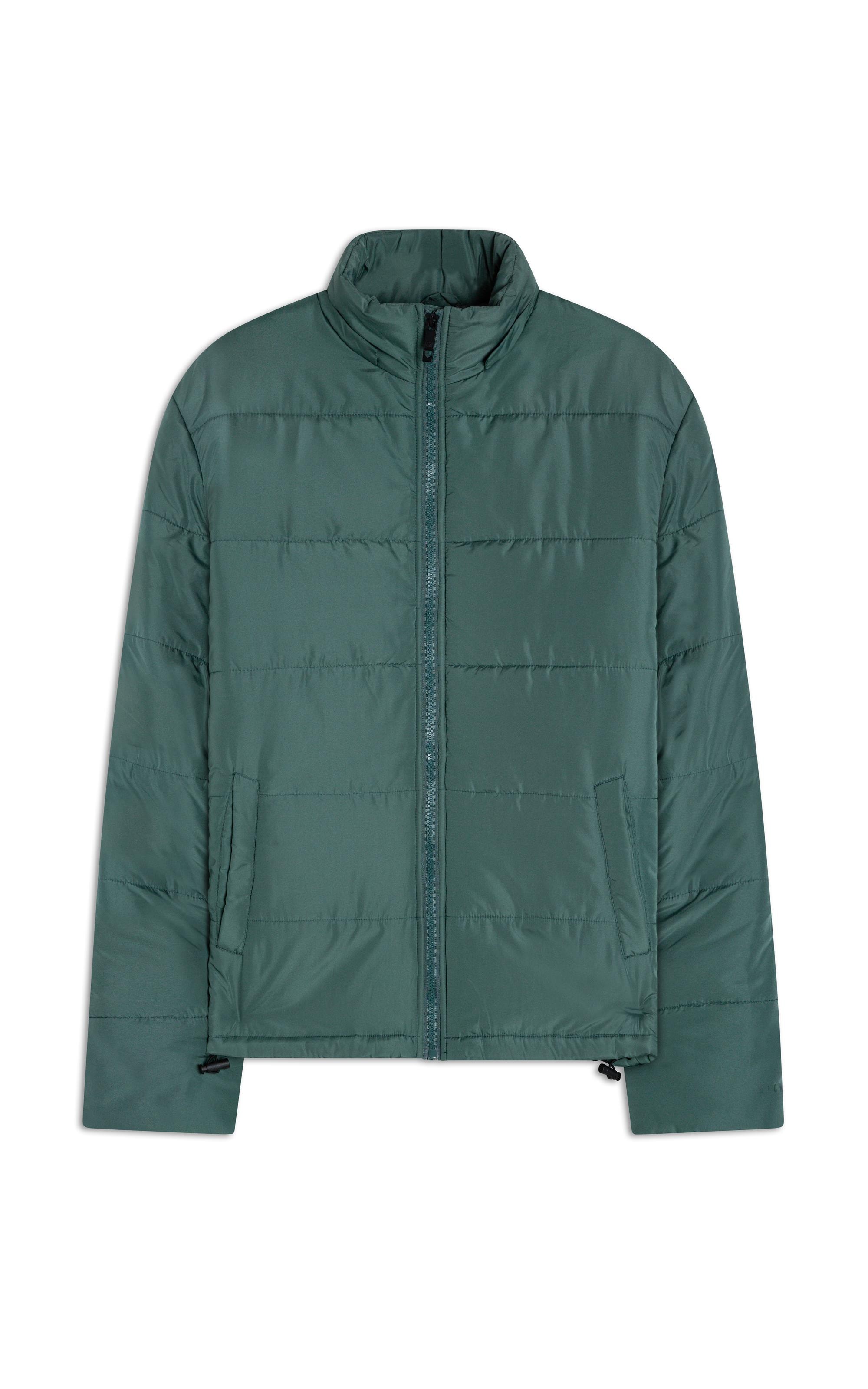 Jaqueta Nylon Taxco Verde Jade