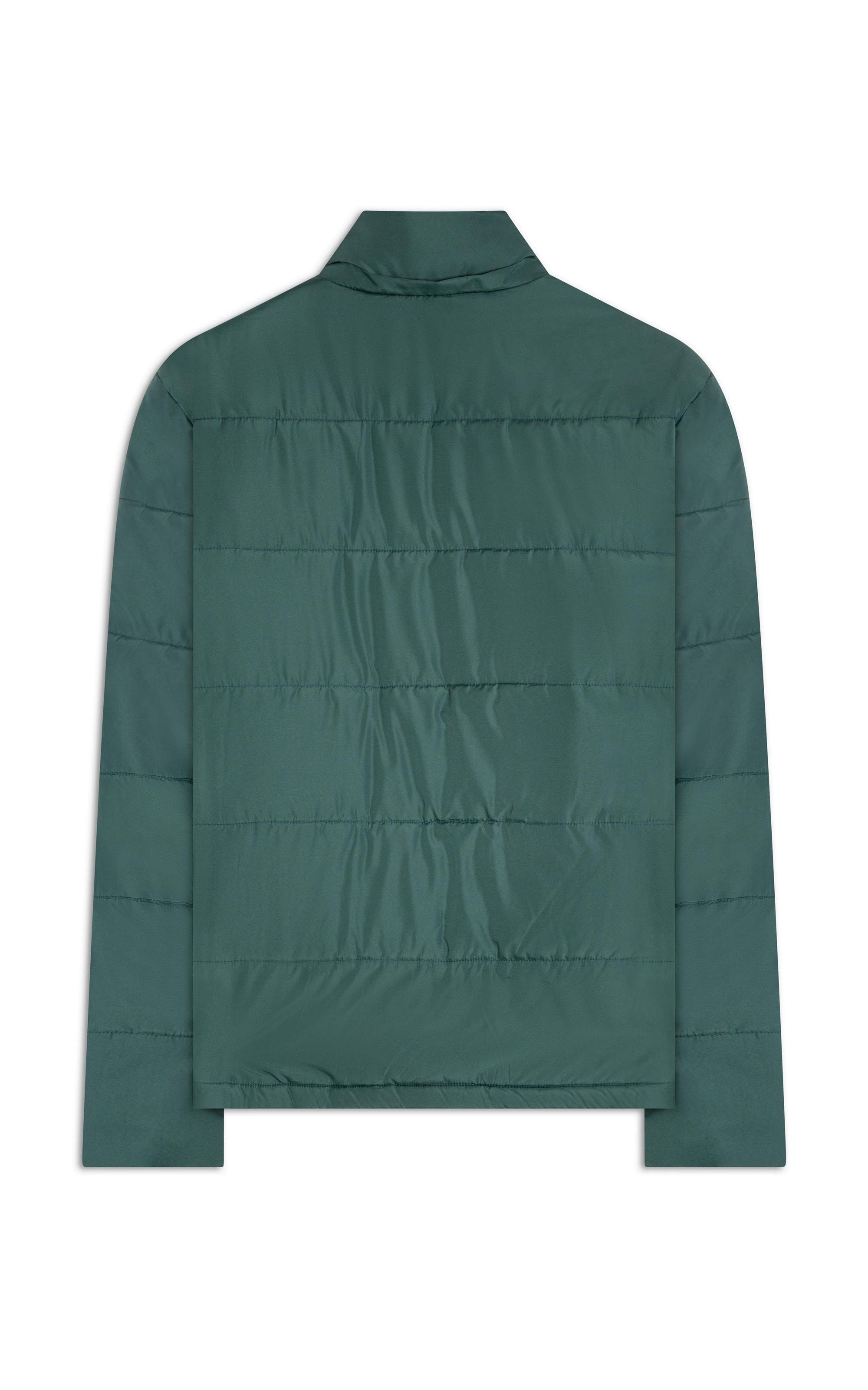 Jaqueta Nylon Taxco Verde Jade