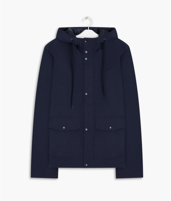 Jaqueta Nylon Valle Bravo Old Purple