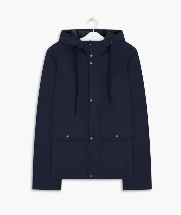 Jaqueta Nylon Valle Bravo Old Purple