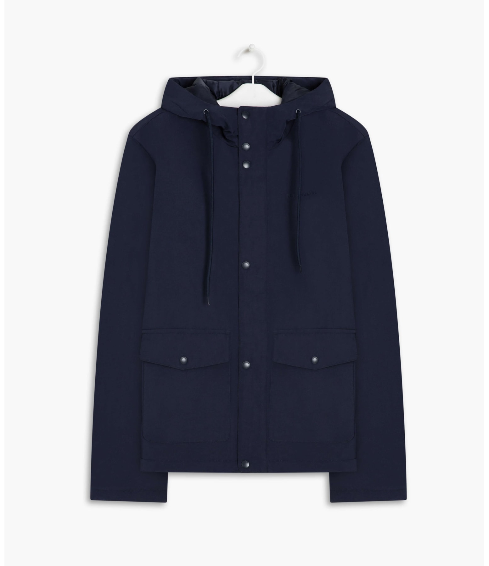 Jaqueta Nylon Valle Bravo Old Purple