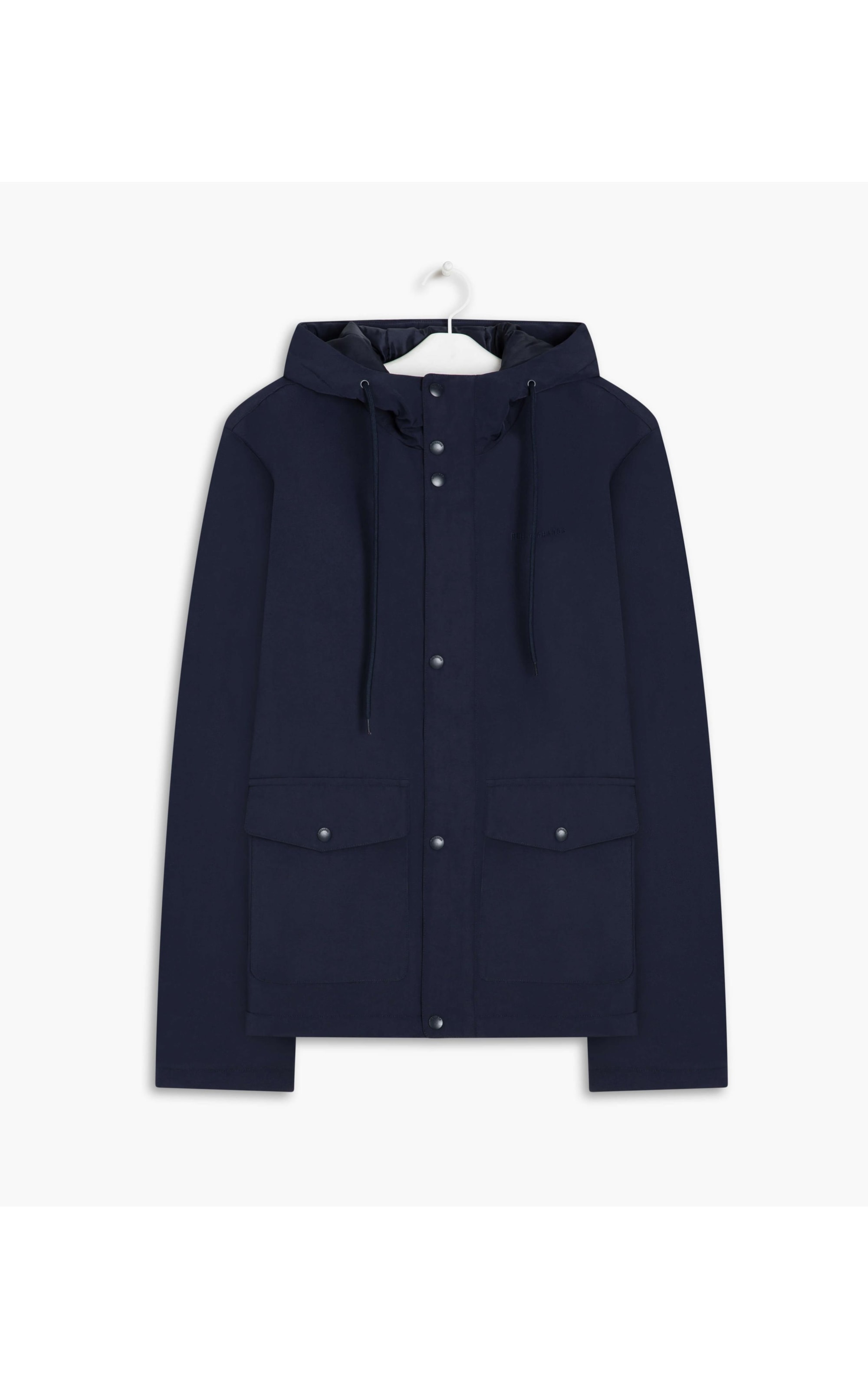 Jaqueta Nylon Valle Bravo Old Purple