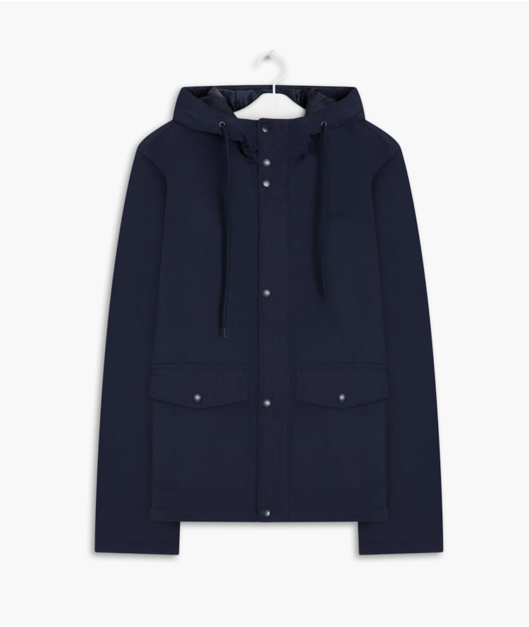 Jaqueta Nylon Valle Bravo Old Purple