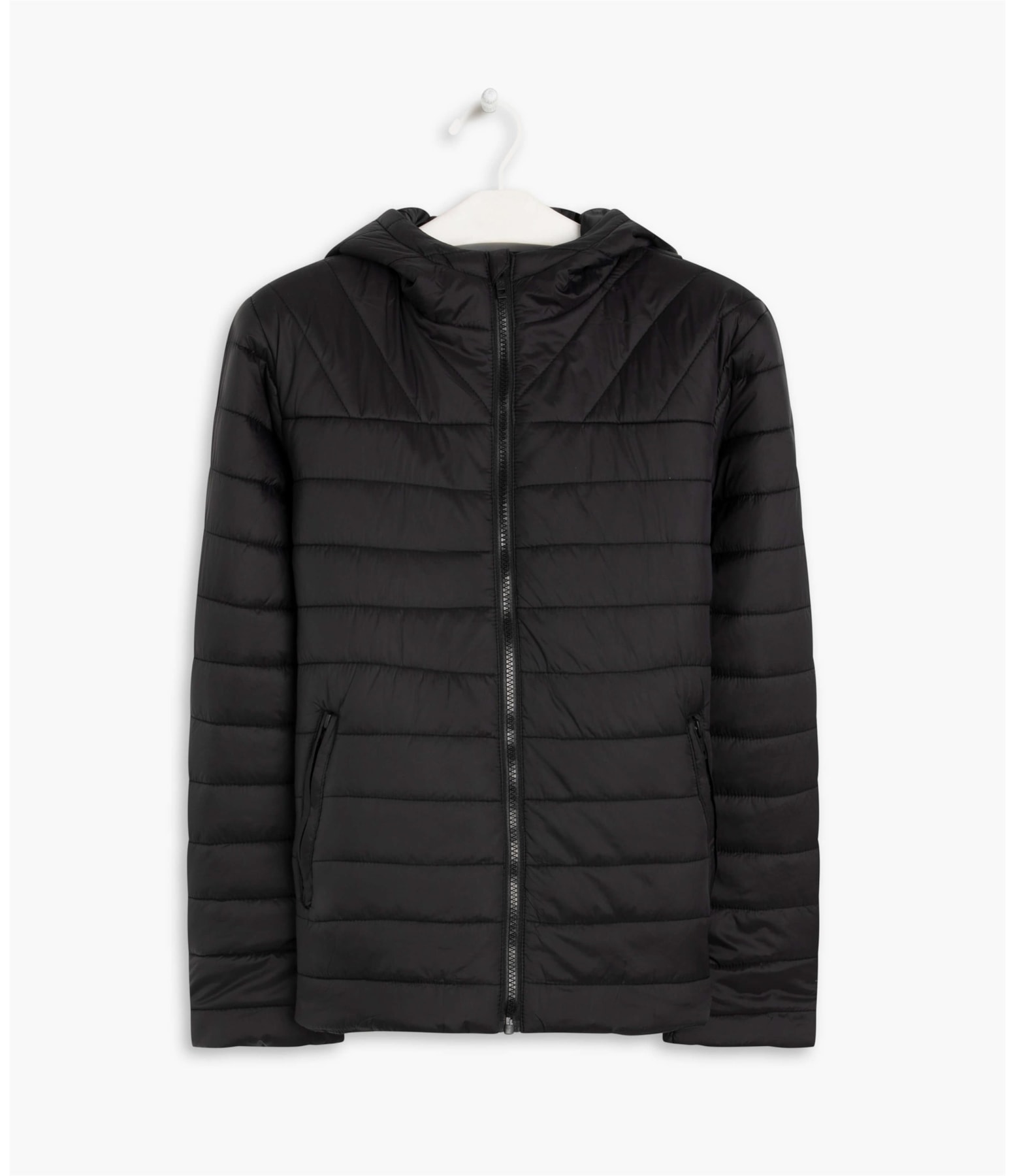 Jaqueta Orlean Light Puffer Preto
