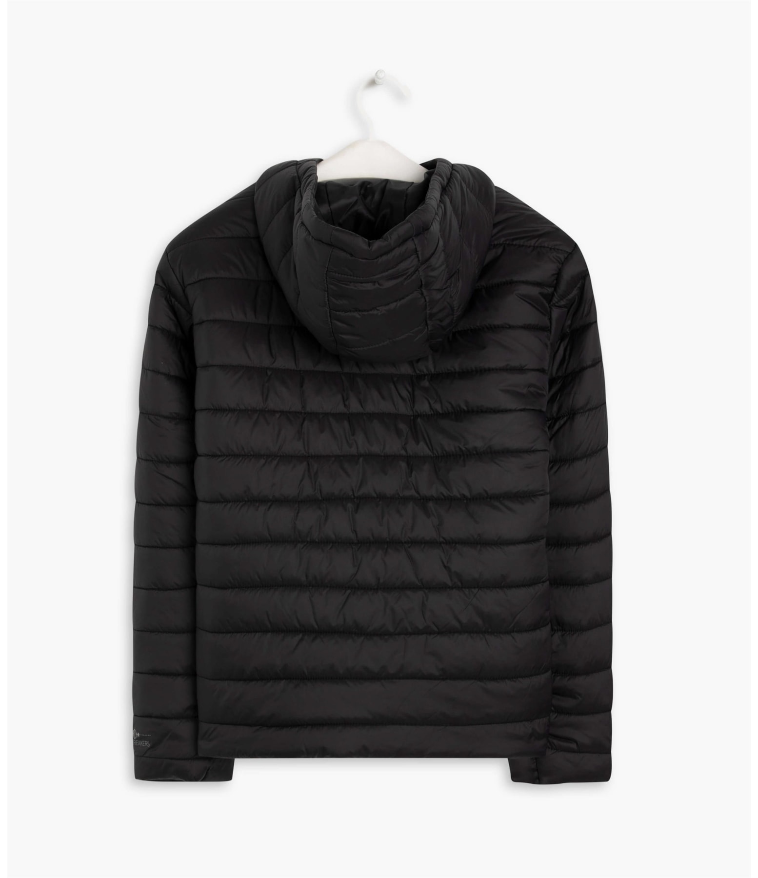 Jaqueta Orlean Light Puffer Preto