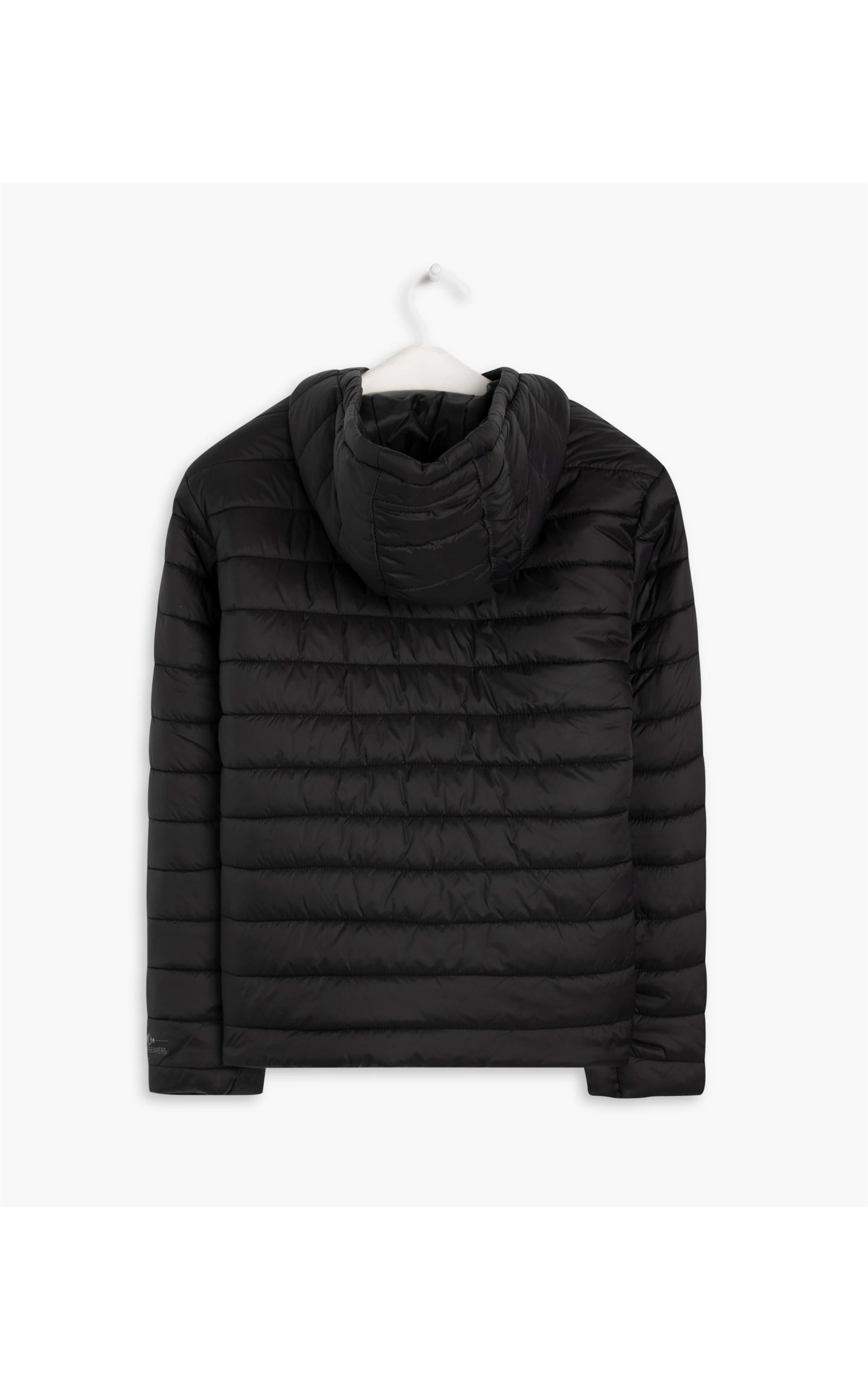 Jaqueta Orlean Light Puffer Preto
