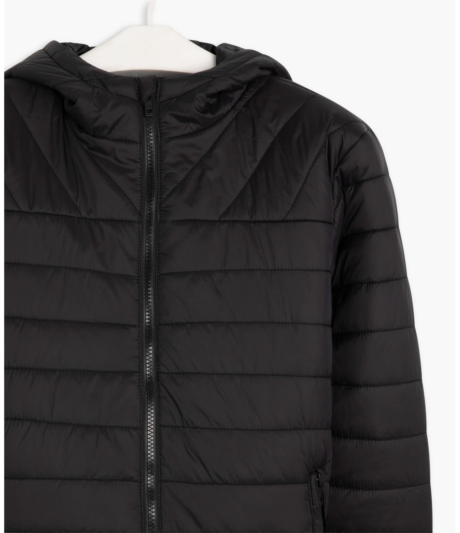 Jaqueta Orlean Light Puffer Preto