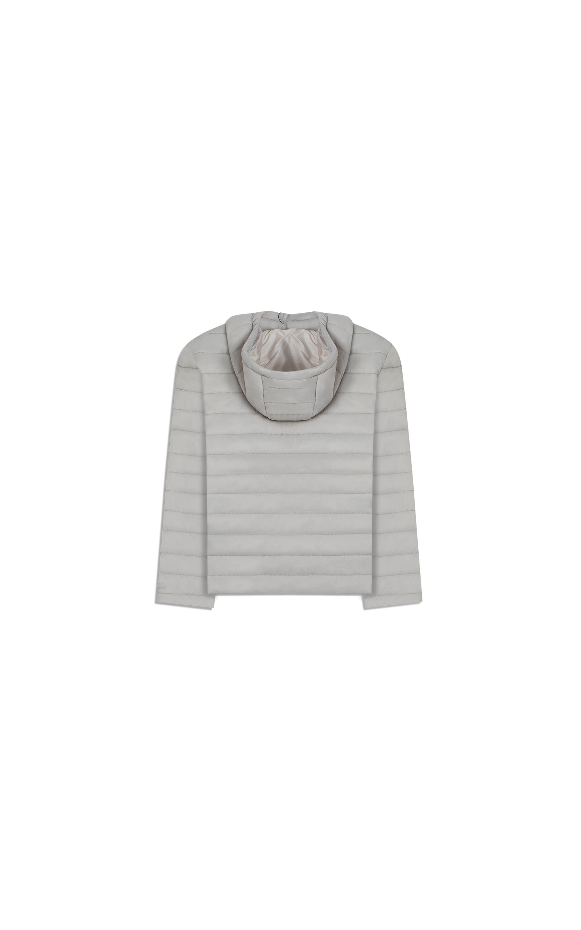 Jaqueta Orlean Light Puffer Sandy