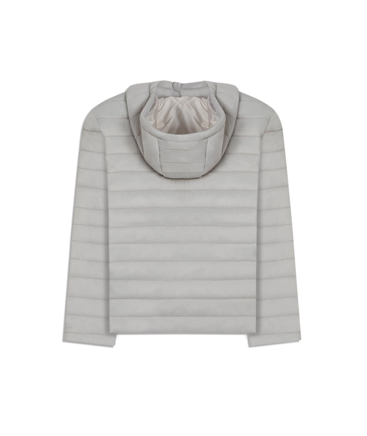 Jaqueta Orlean Light Puffer Sandy