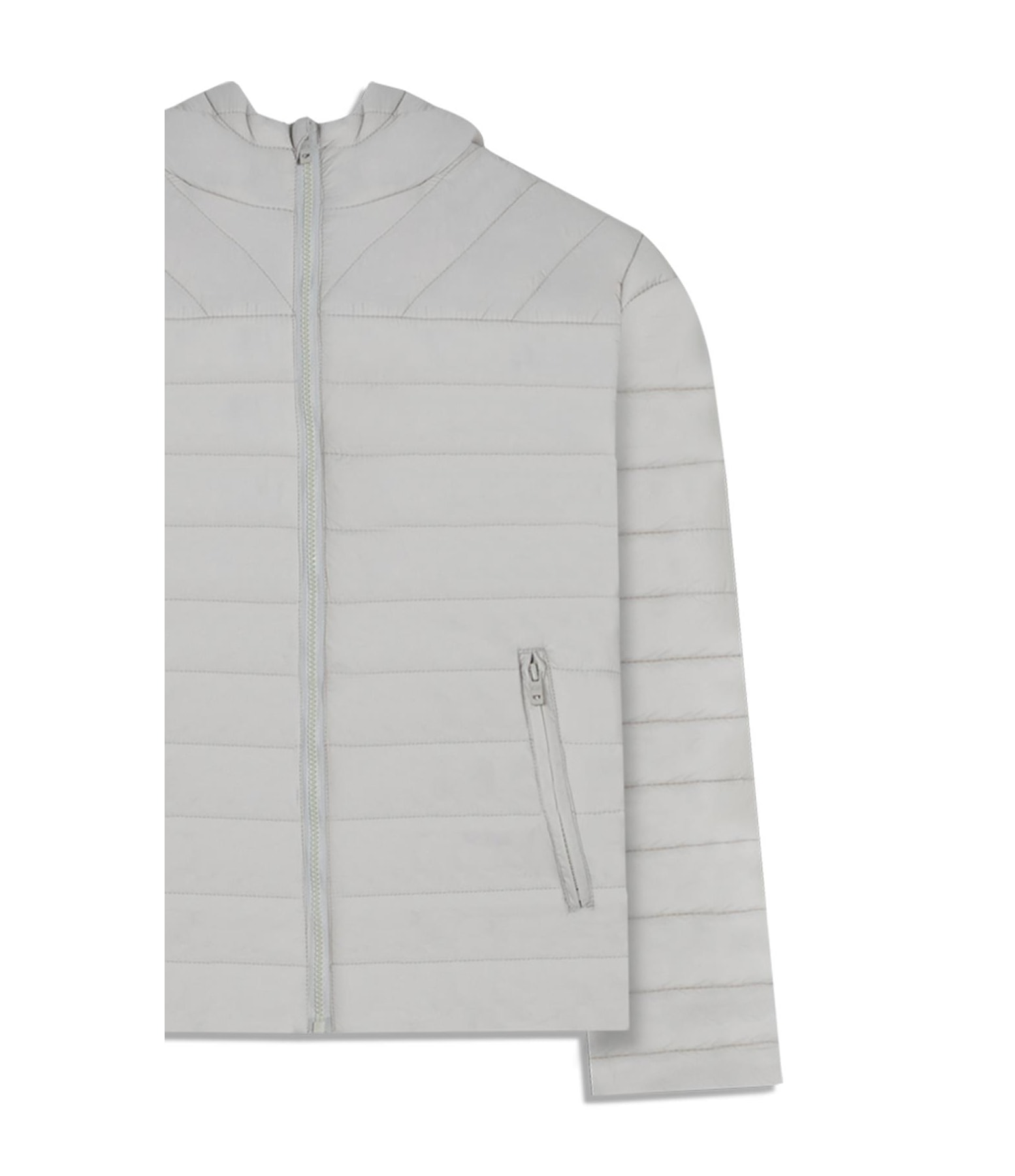 Jaqueta Orlean Light Puffer Sandy