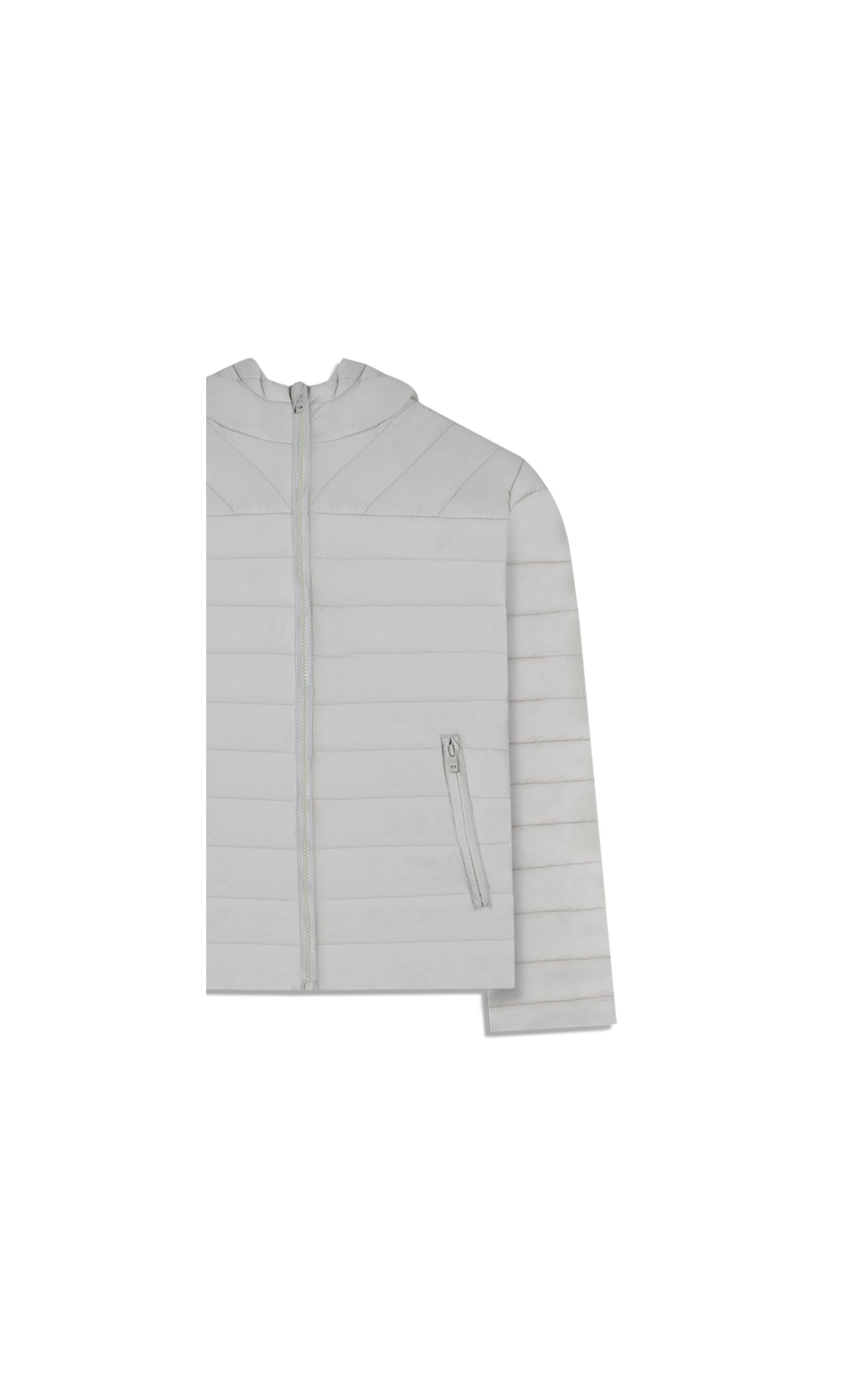 Jaqueta Orlean Light Puffer Sandy