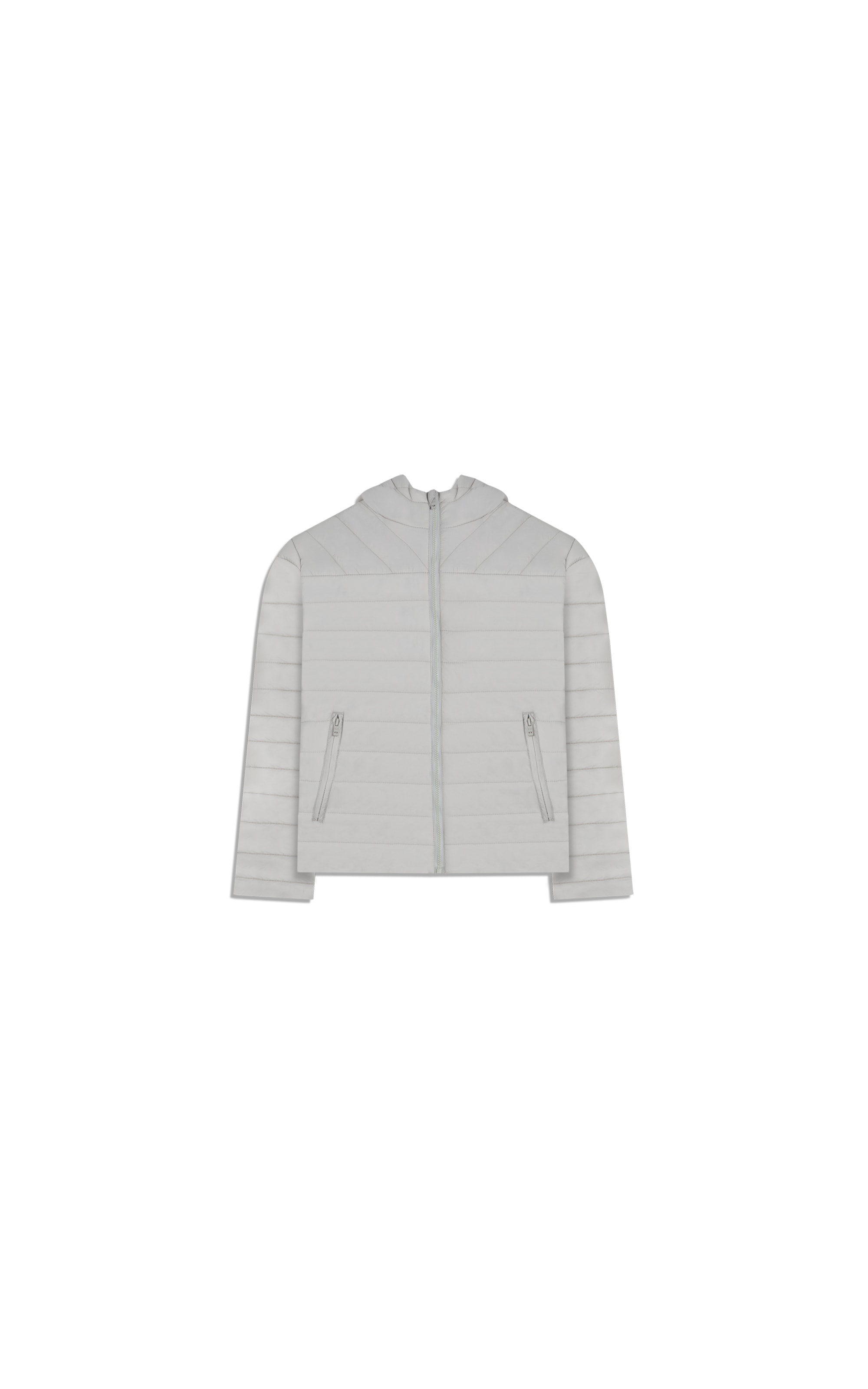 Jaqueta Orlean Light Puffer Sandy