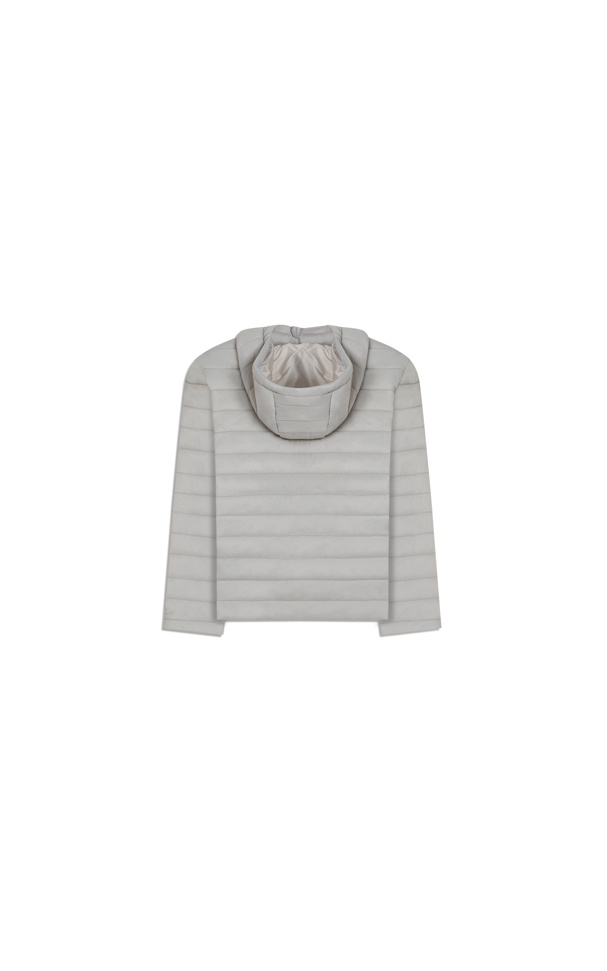 Jaqueta Orlean Light Puffer Sandy