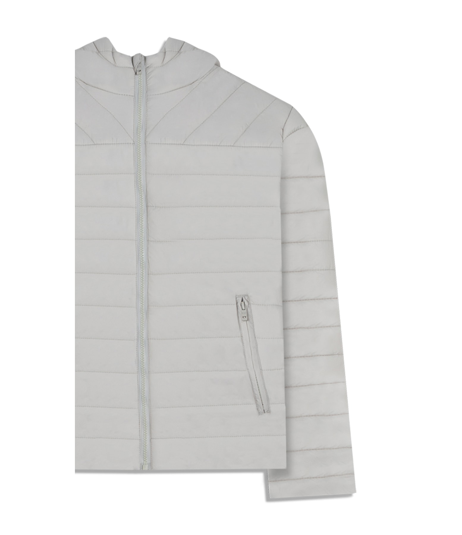 Jaqueta Orlean Light Puffer Sandy