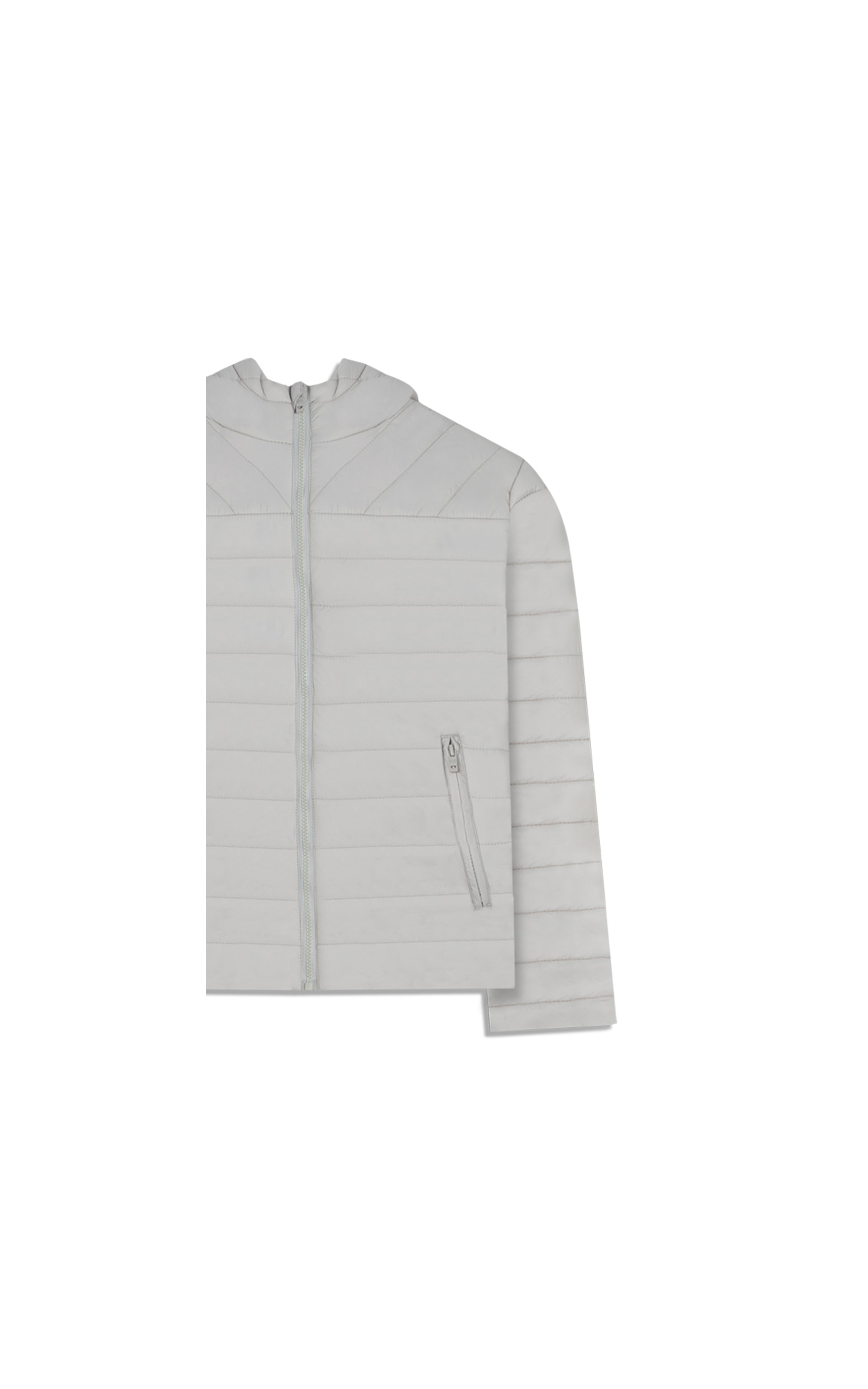 Jaqueta Orlean Light Puffer Sandy