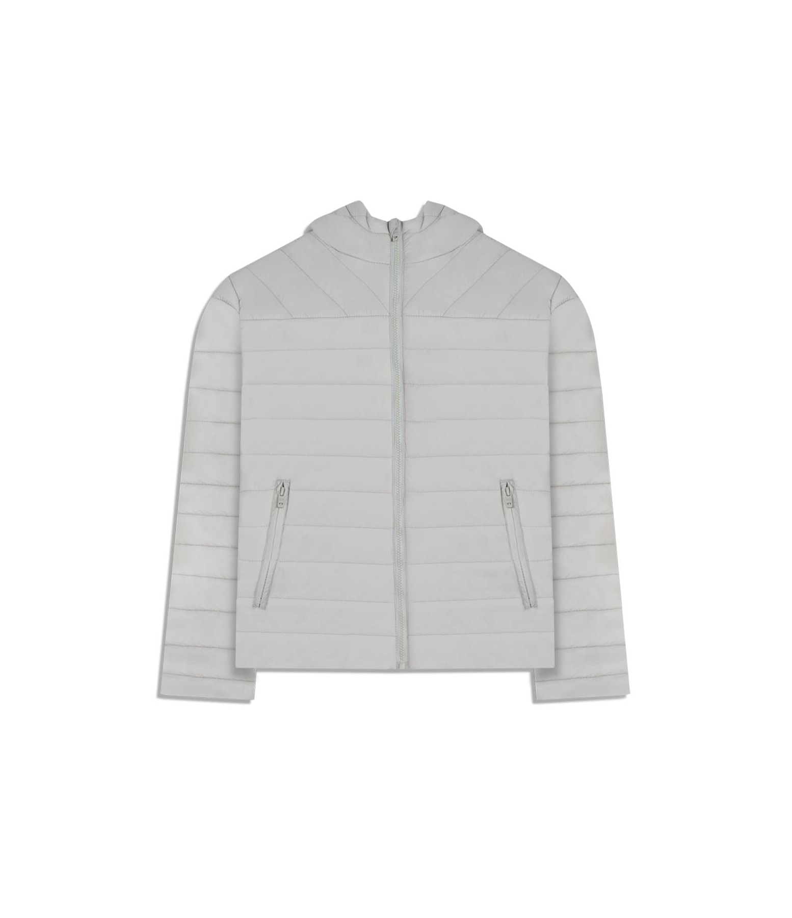 Jaqueta Orlean Light Puffer Sandy