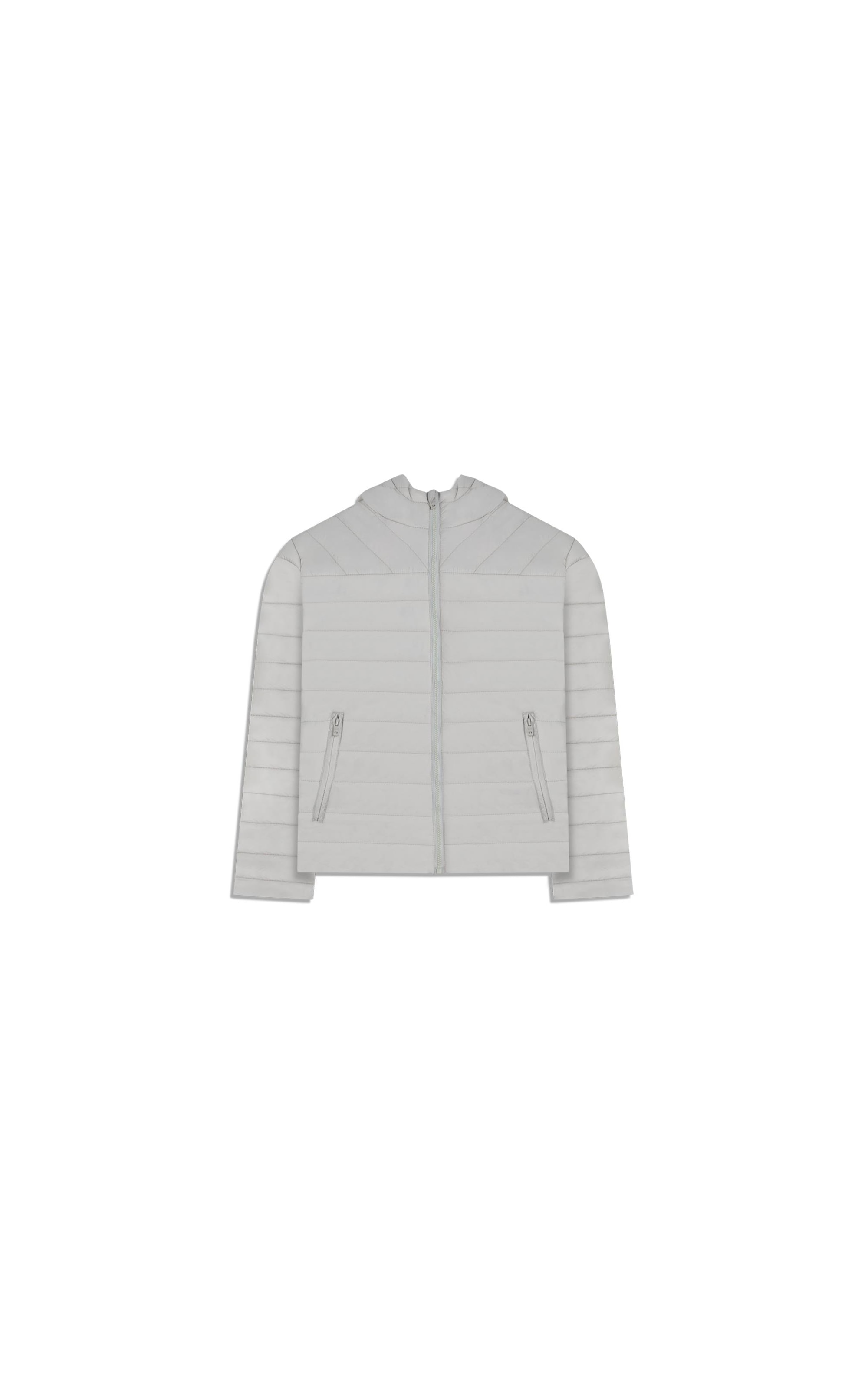 Jaqueta Orlean Light Puffer Sandy