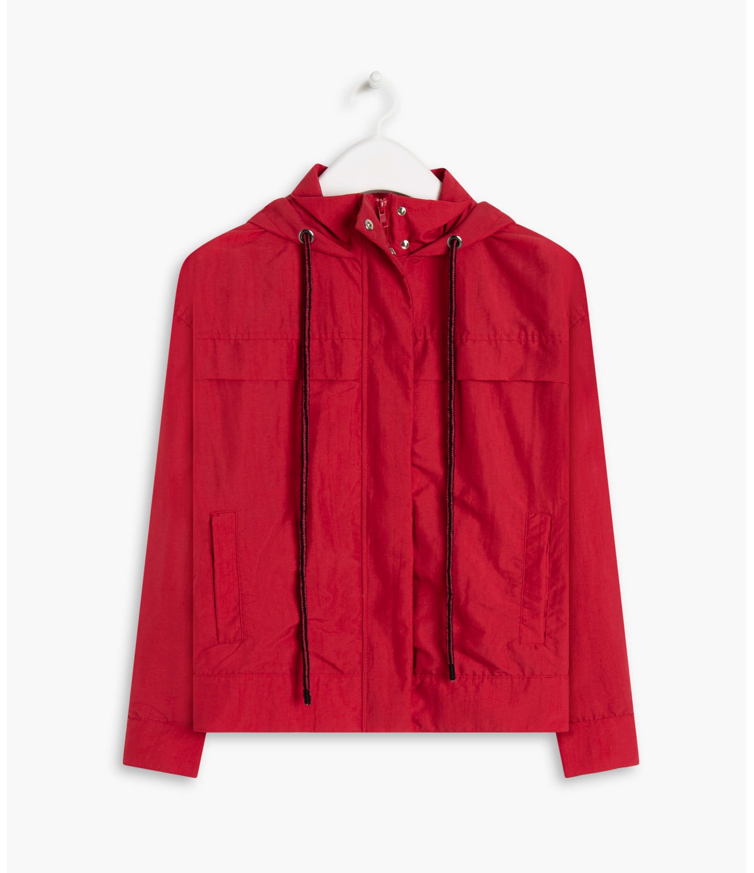 Jaqueta Persis Vermelho